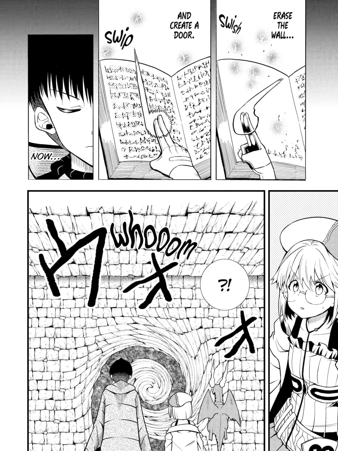 Only My Undesirable Translation Talent Can Change the World Chapter 10 page 27 - 