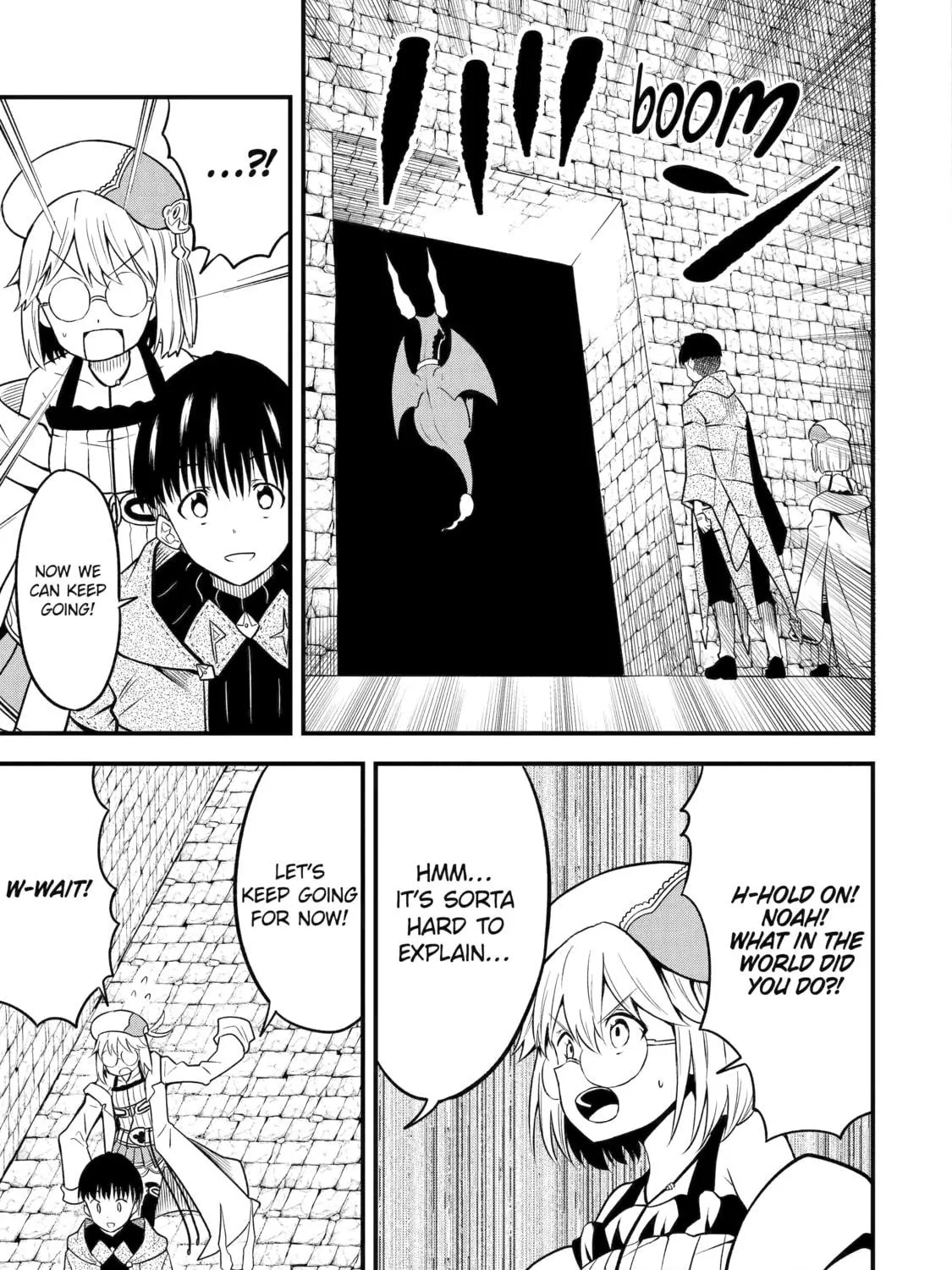 Only My Undesirable Translation Talent Can Change the World Chapter 10 page 29 - 