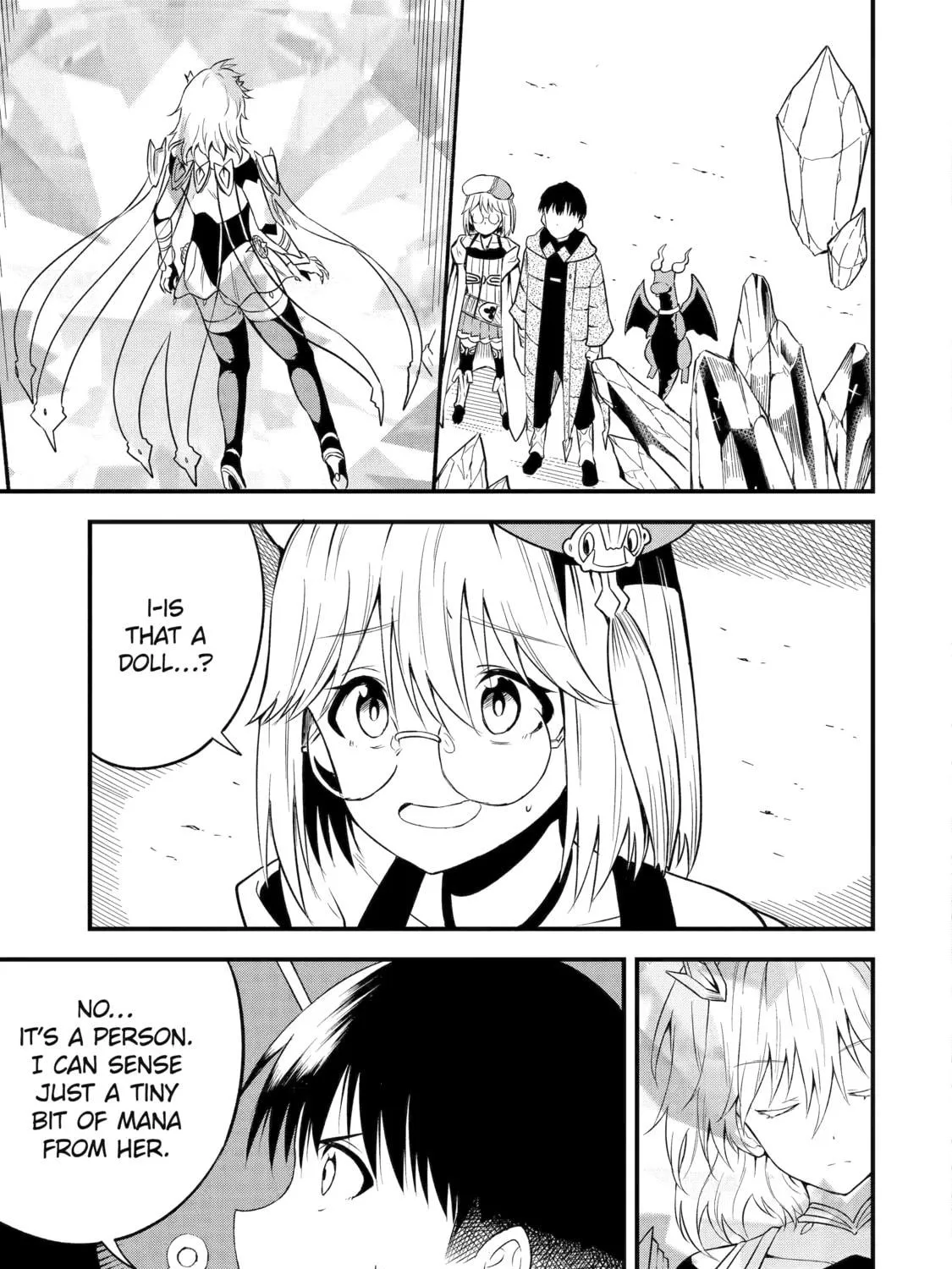 Only My Undesirable Translation Talent Can Change the World Chapter 10 page 39 - 
