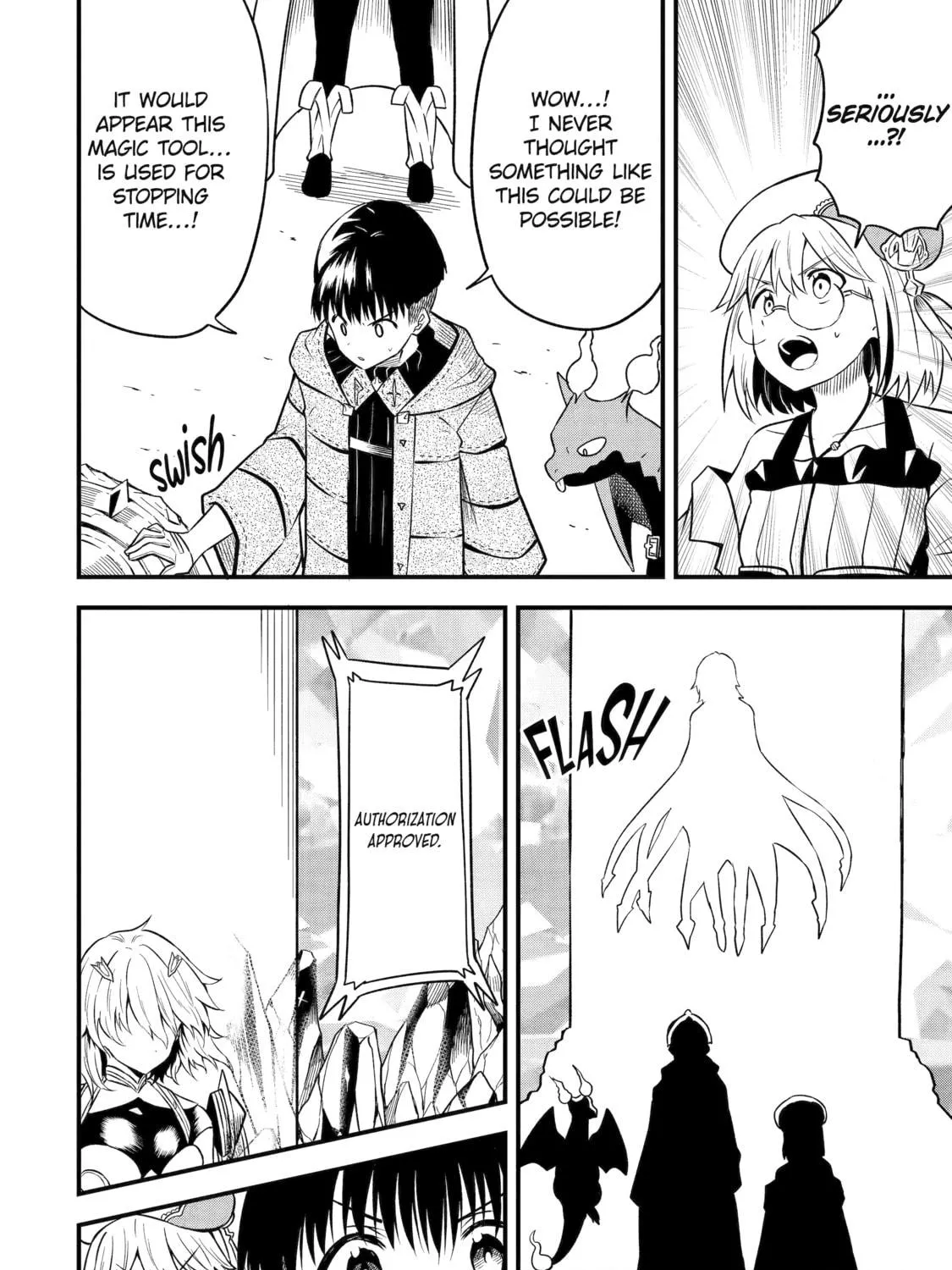 Only My Undesirable Translation Talent Can Change the World Chapter 10 page 41 - 