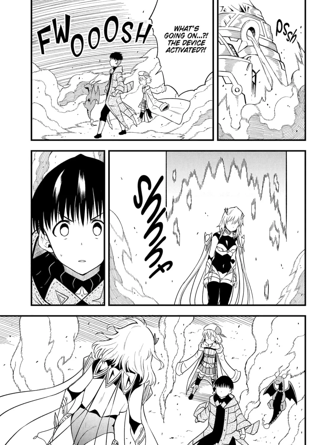 Only My Undesirable Translation Talent Can Change the World Chapter 10 page 43 - 