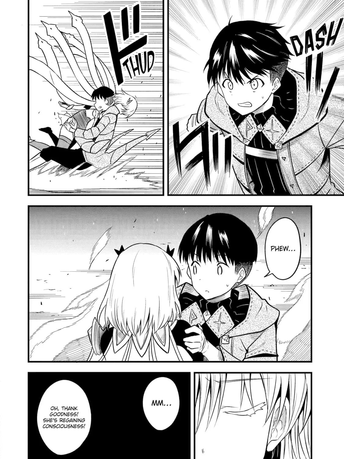 Only My Undesirable Translation Talent Can Change the World Chapter 10 page 45 - 