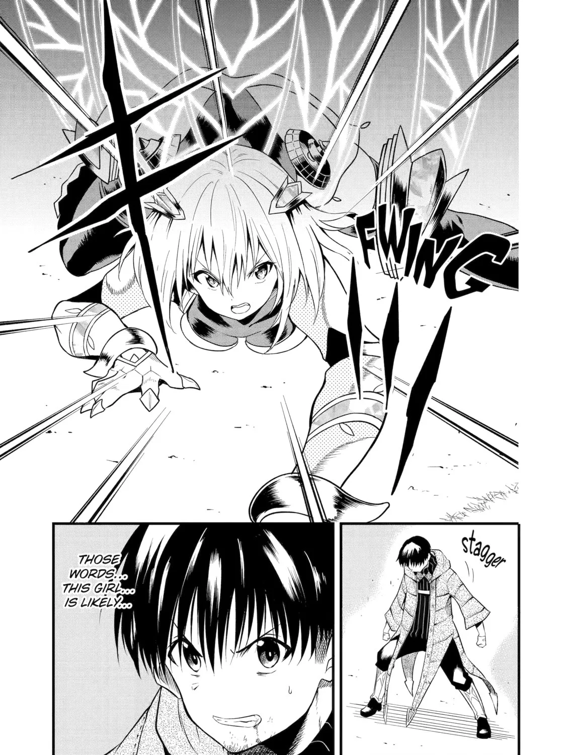 Only My Undesirable Translation Talent Can Change the World Chapter 10 page 51 - 
