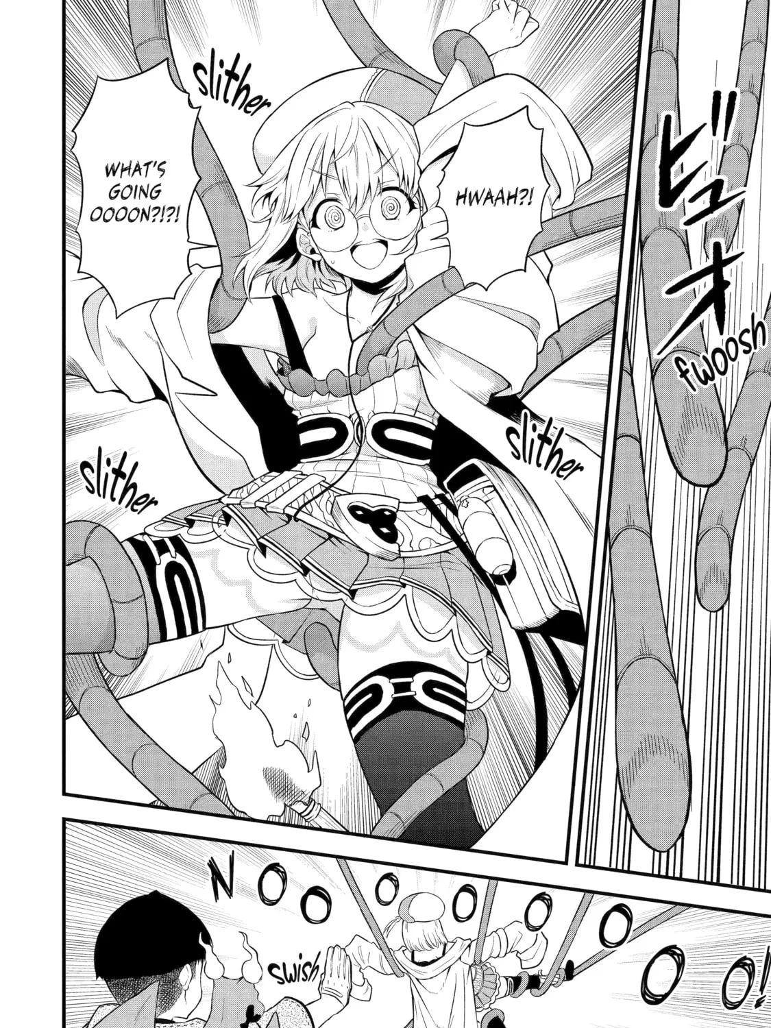 Only My Undesirable Translation Talent Can Change the World Chapter 10 page 7 - 