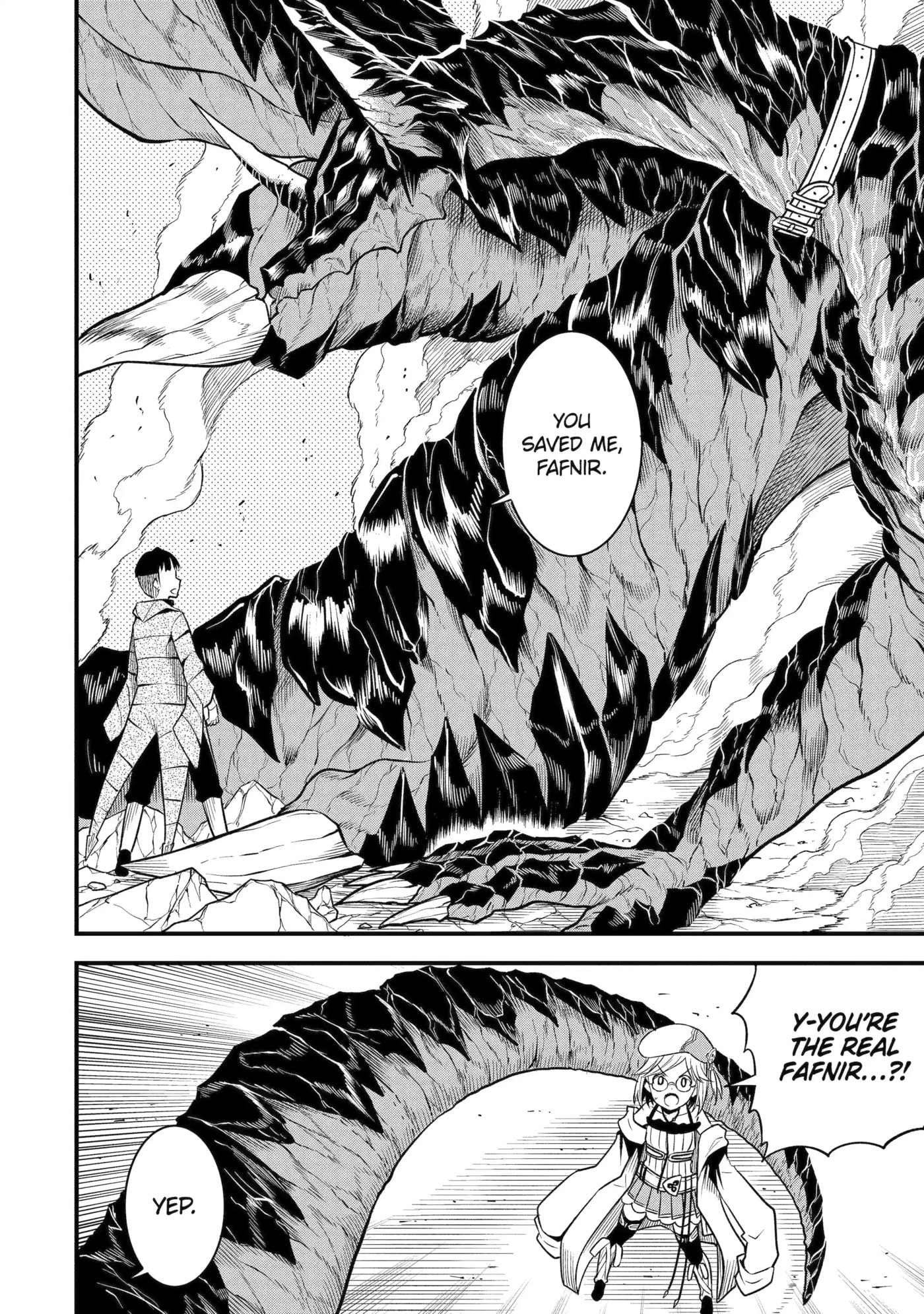 Only My Undesirable Translation Talent Can Change the World Chapter 11.1 page 6 - 