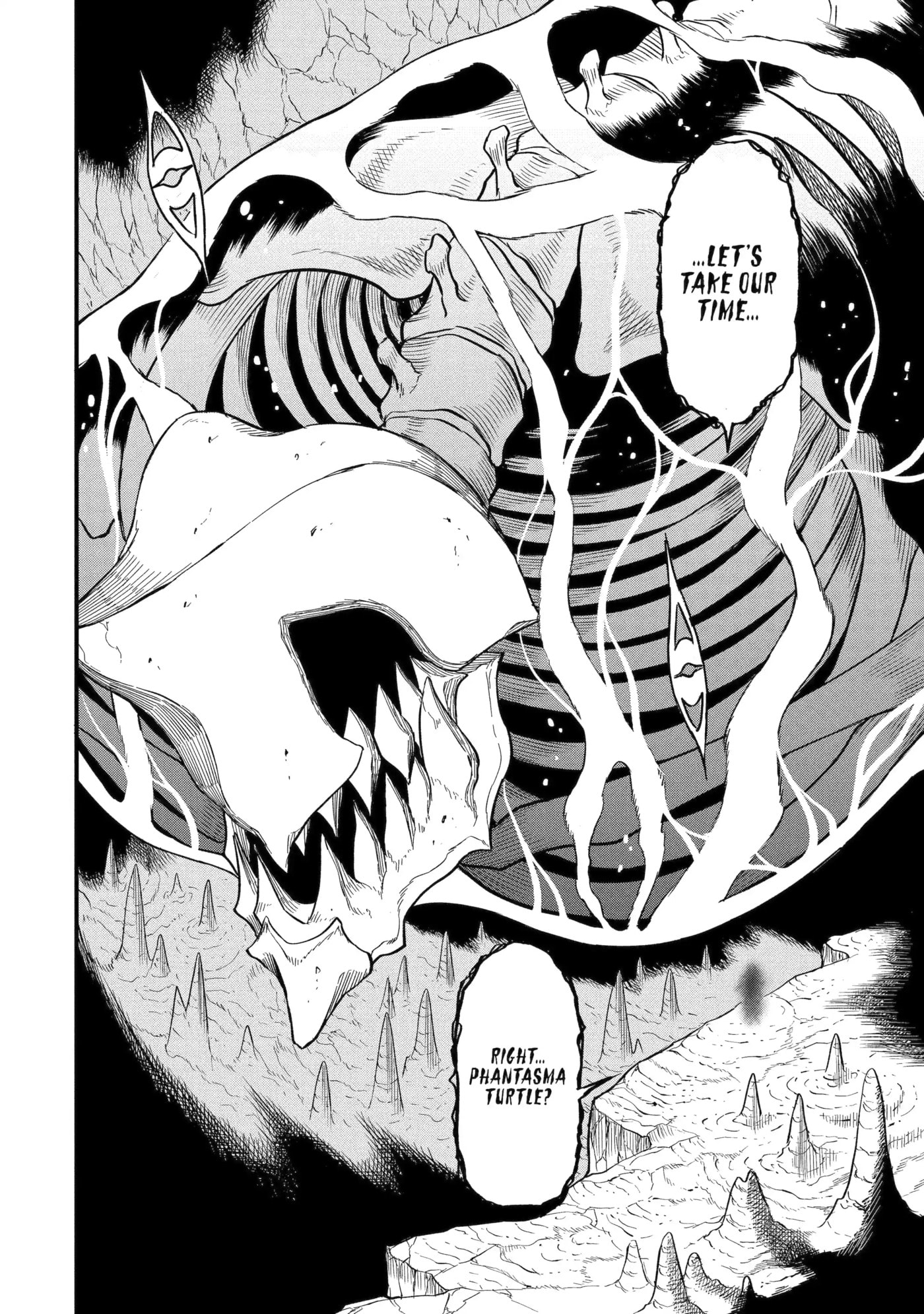 Only My Undesirable Translation Talent Can Change the World Chapter 11.3 page 10 - 