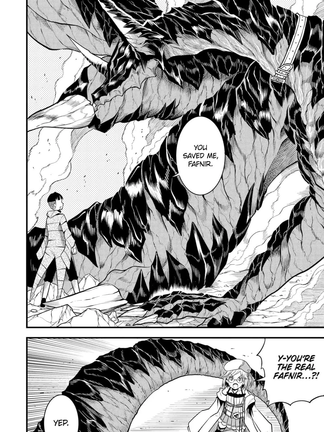 Only My Undesirable Translation Talent Can Change the World Chapter 11 page 11 - 