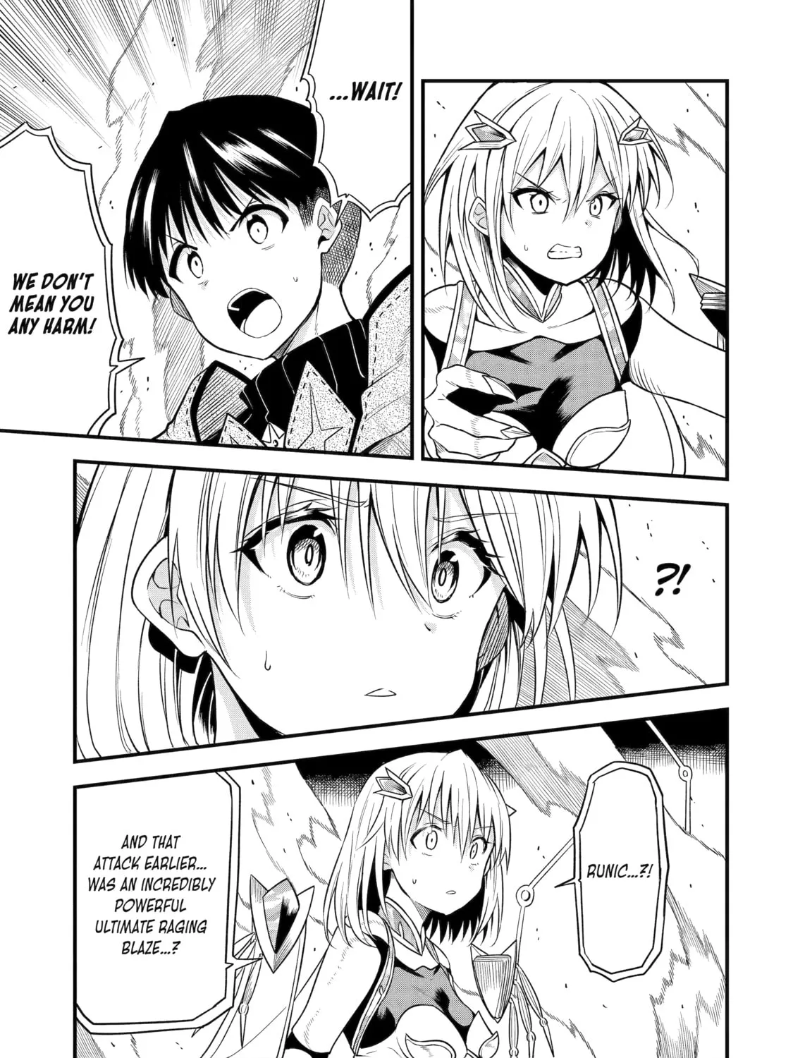 Only My Undesirable Translation Talent Can Change the World Chapter 11 page 13 - 