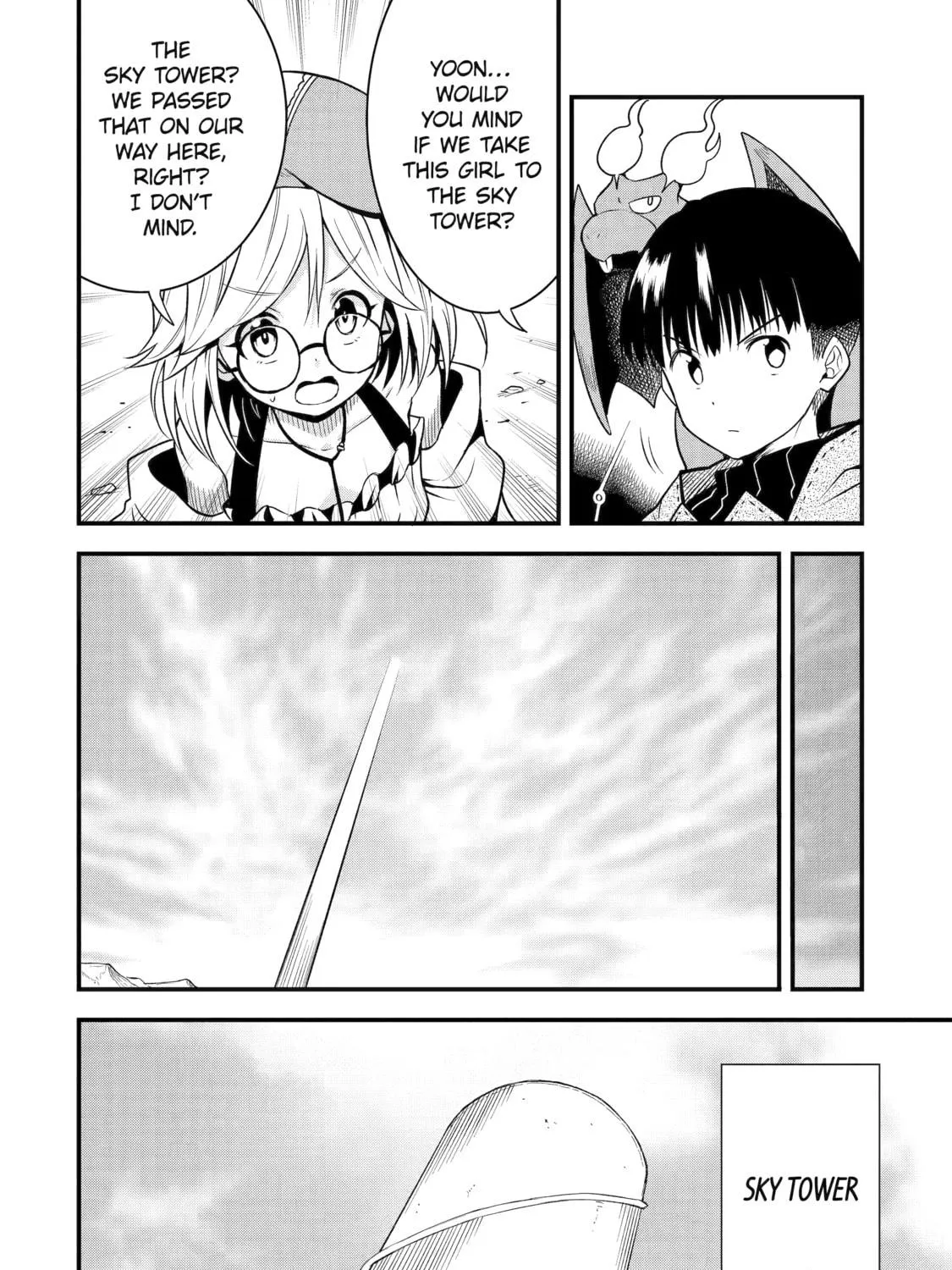 Only My Undesirable Translation Talent Can Change the World Chapter 11 page 23 - 