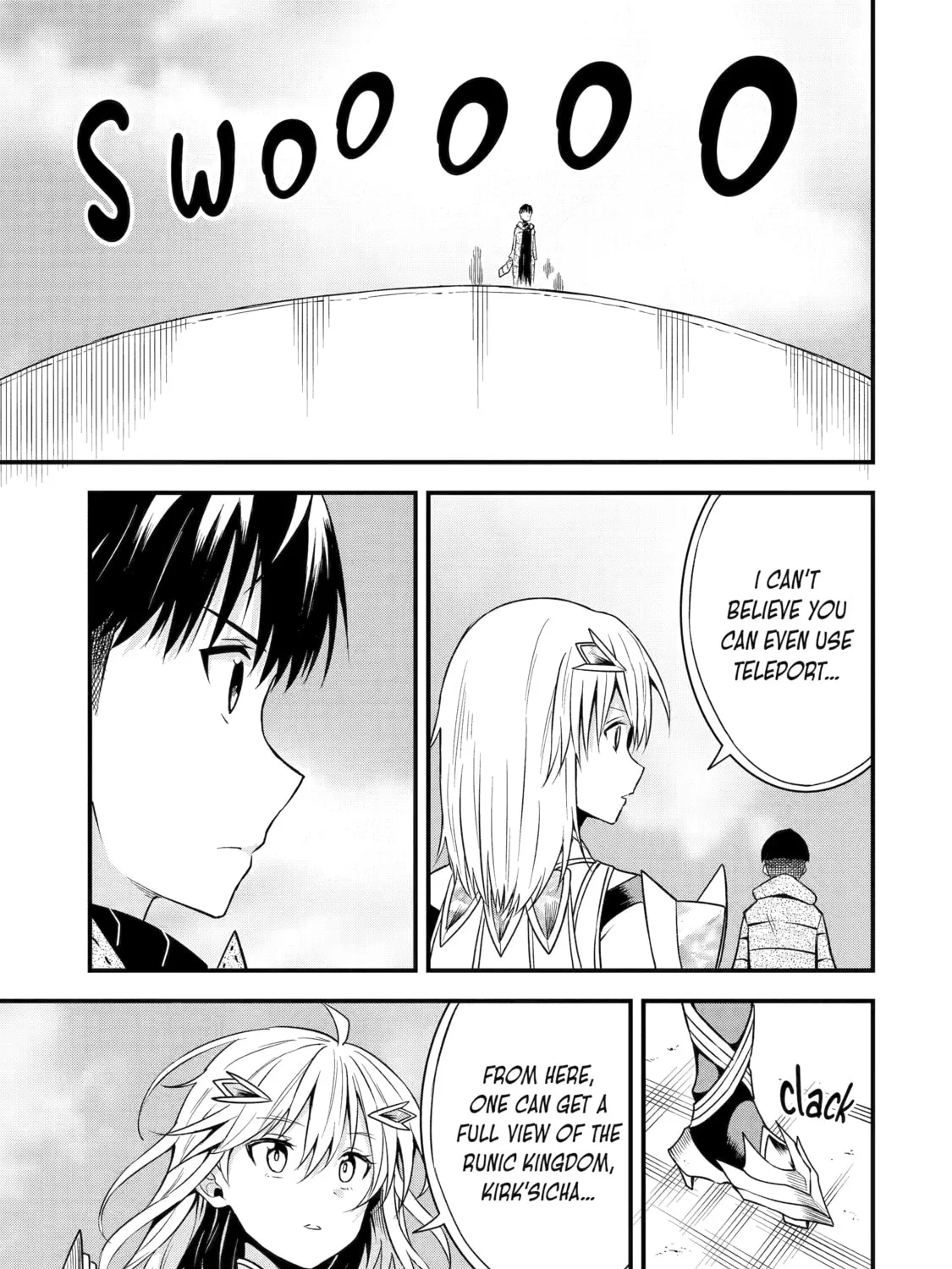 Only My Undesirable Translation Talent Can Change the World Chapter 11 page 25 - 