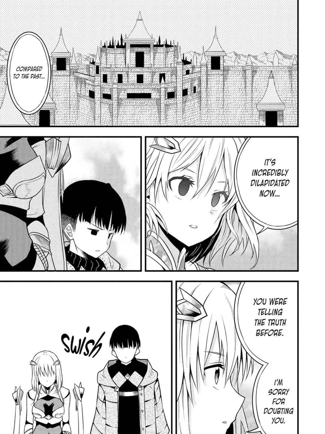 Only My Undesirable Translation Talent Can Change the World Chapter 11 page 29 - 