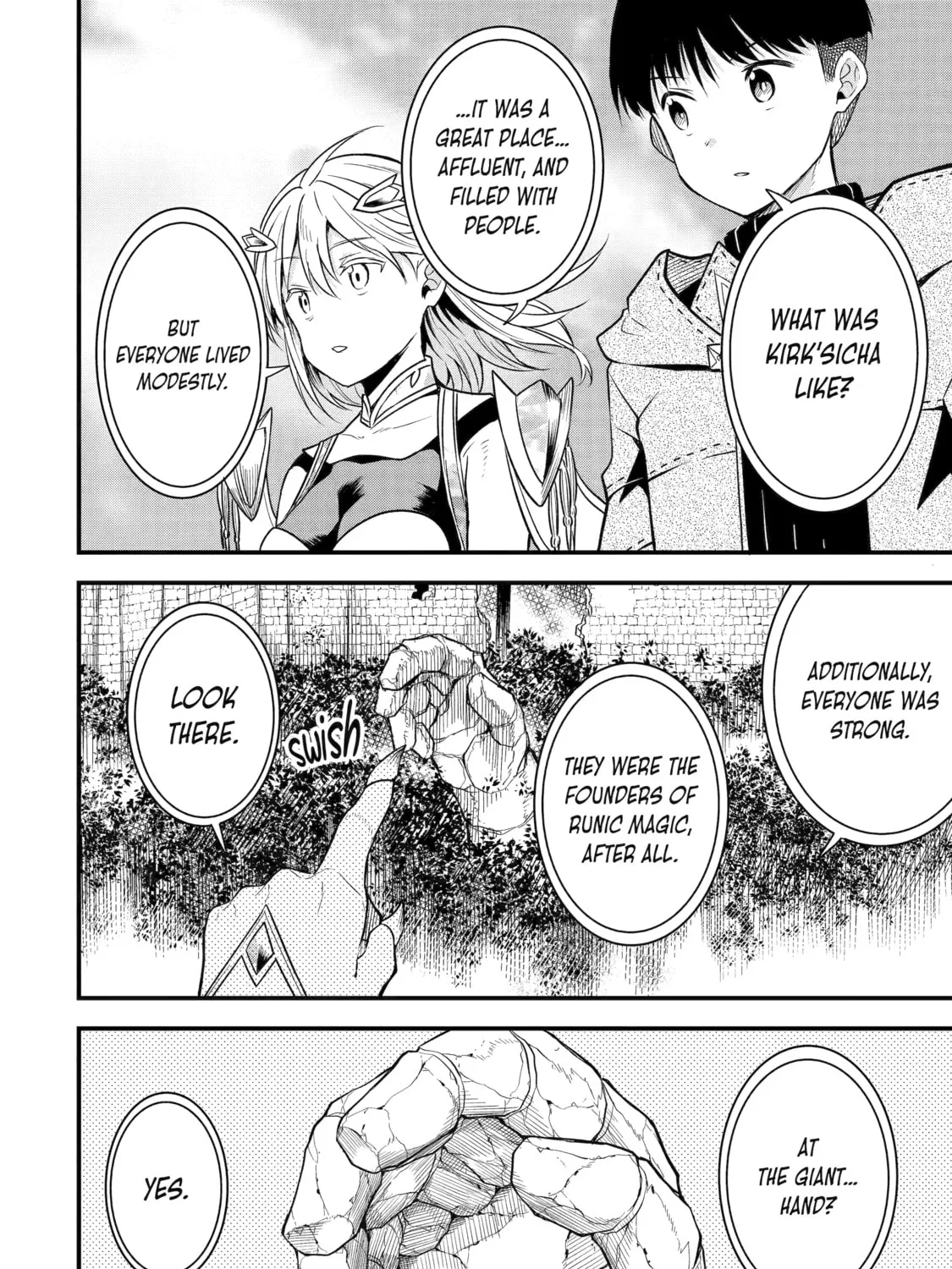 Only My Undesirable Translation Talent Can Change the World Chapter 11 page 31 - 