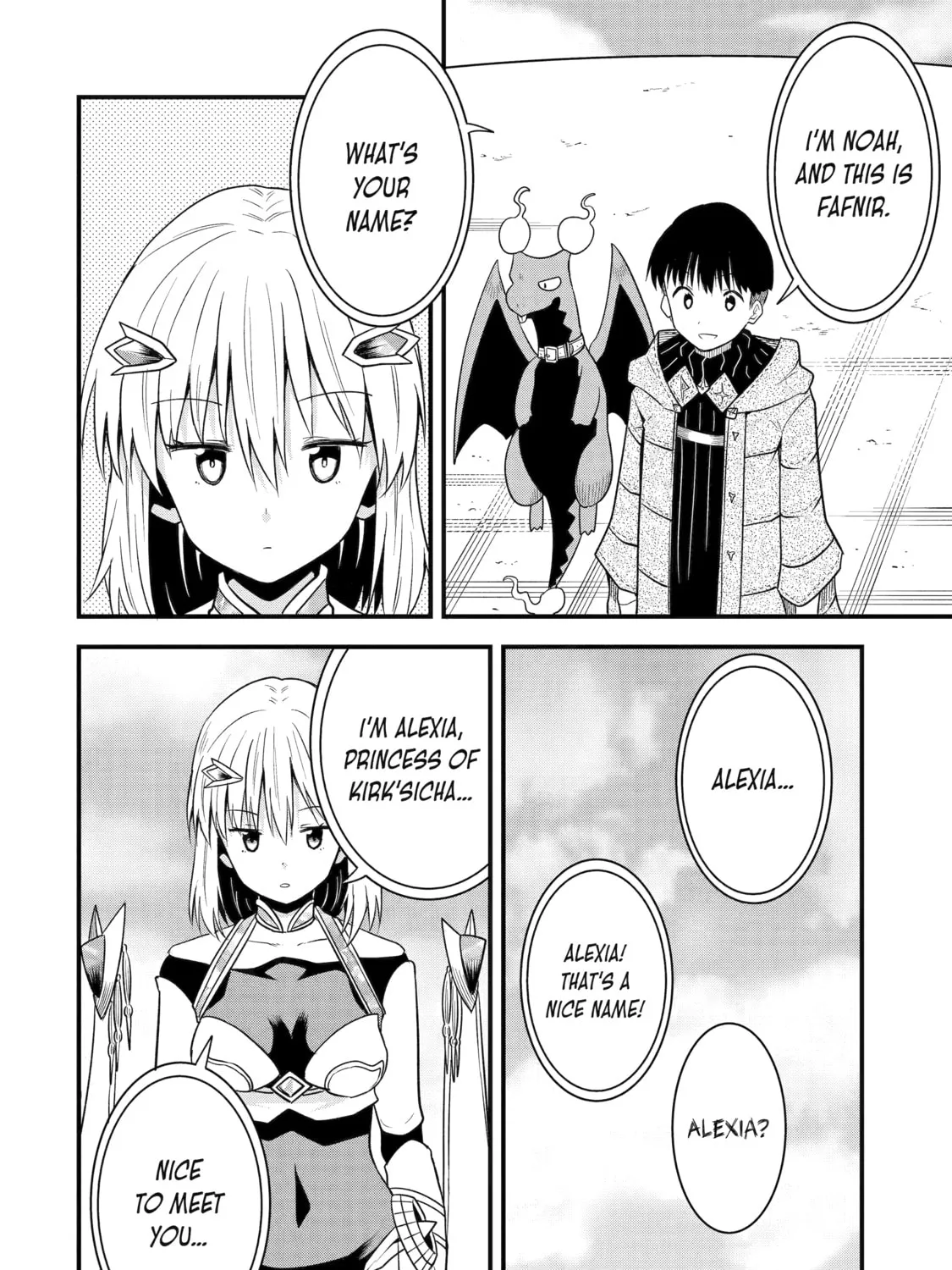 Only My Undesirable Translation Talent Can Change the World Chapter 11 page 43 - 