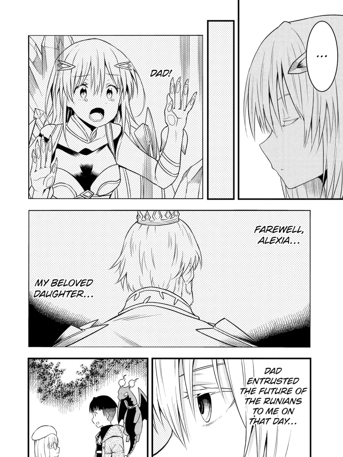 Only My Undesirable Translation Talent Can Change the World Chapter 11 page 51 - 
