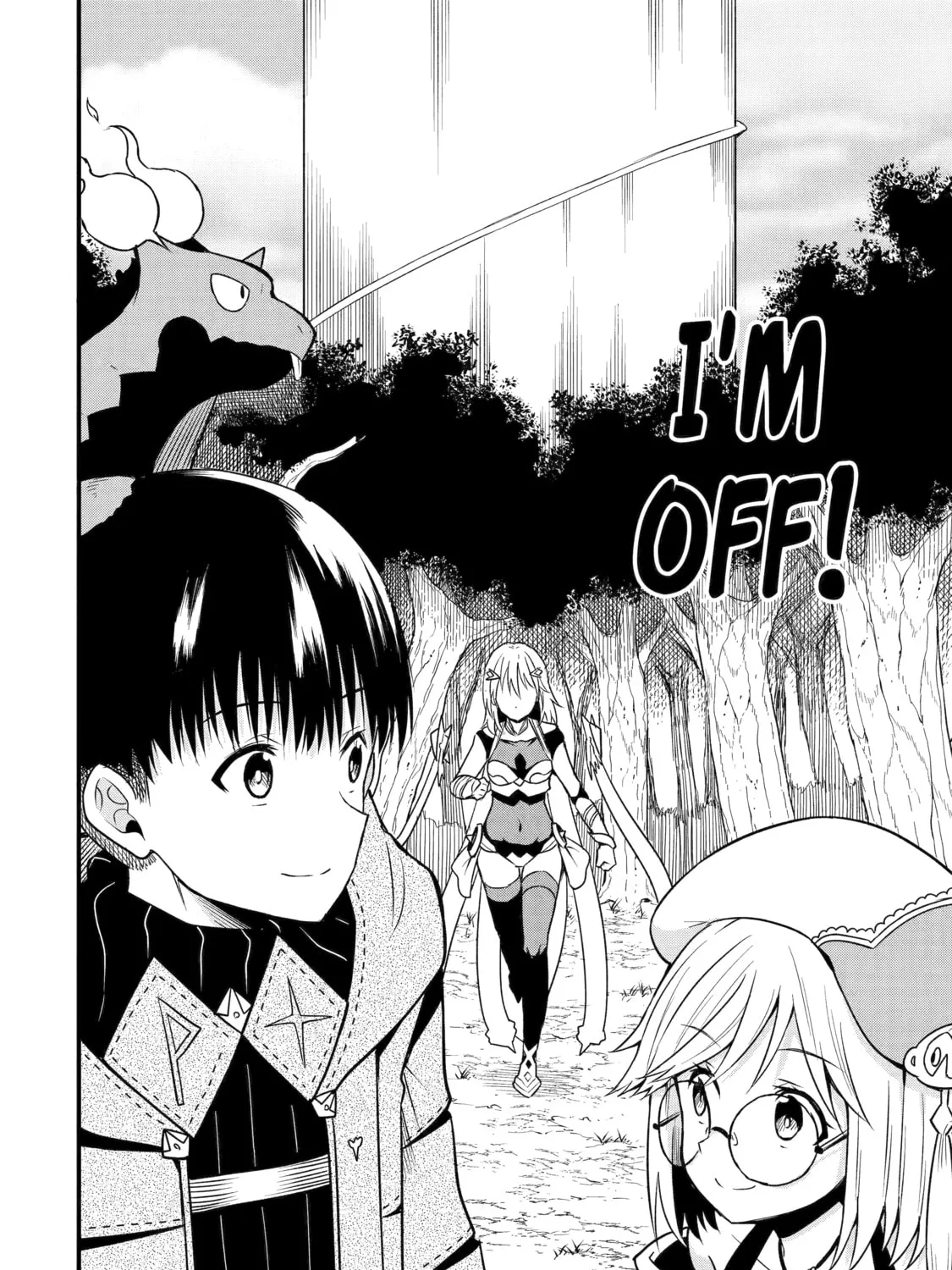 Only My Undesirable Translation Talent Can Change the World Chapter 11 page 55 - 
