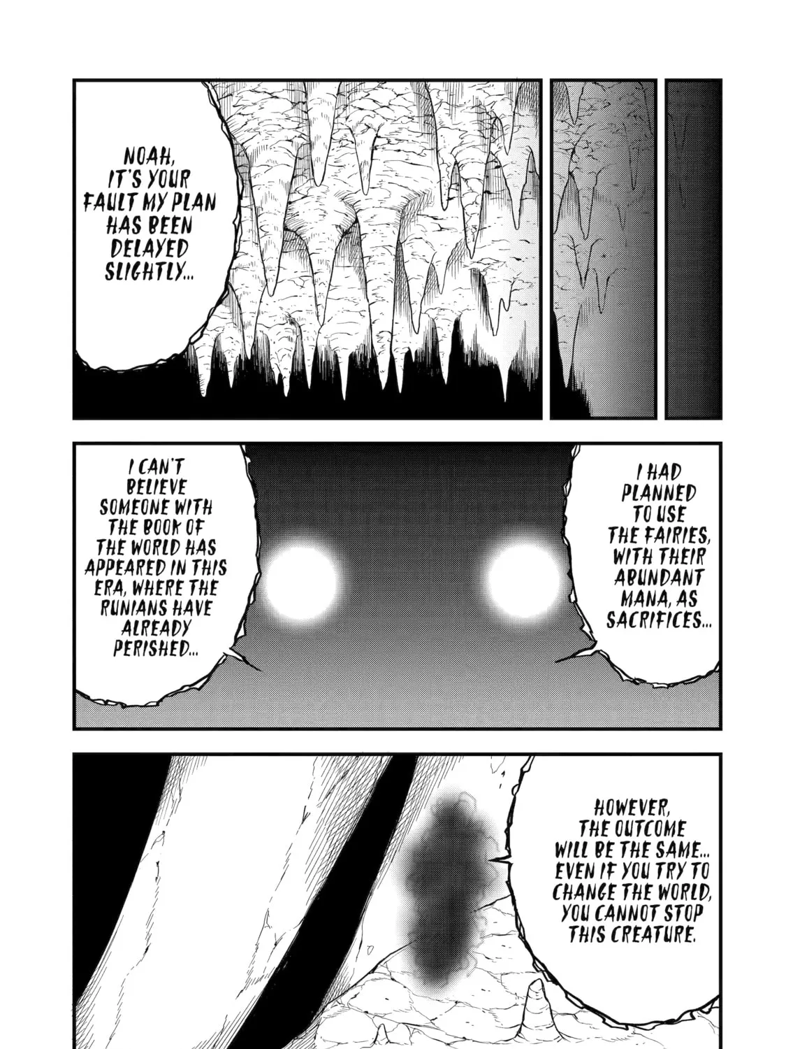 Only My Undesirable Translation Talent Can Change the World Chapter 11 page 57 - 