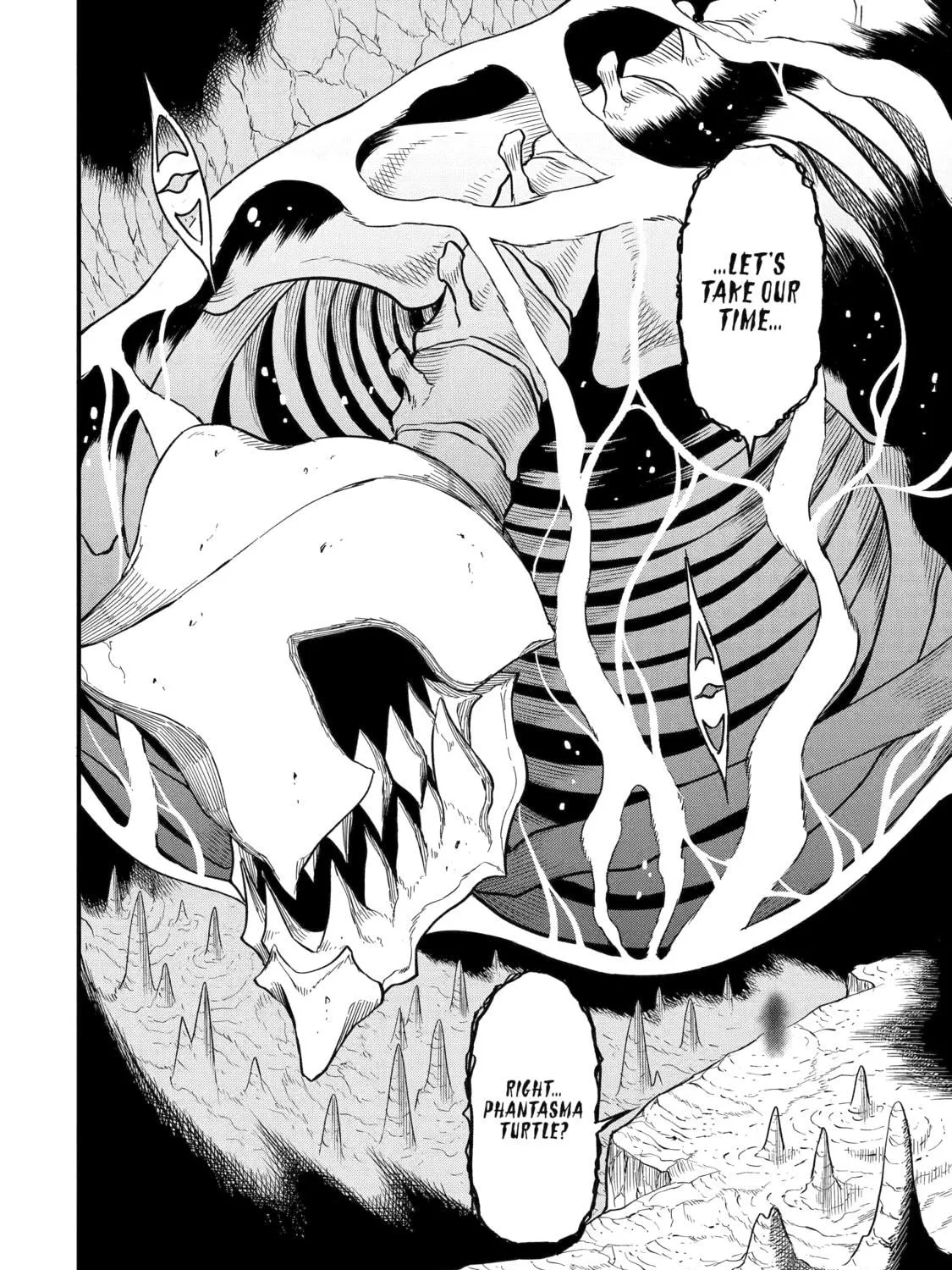 Only My Undesirable Translation Talent Can Change the World Chapter 11 page 59 - 