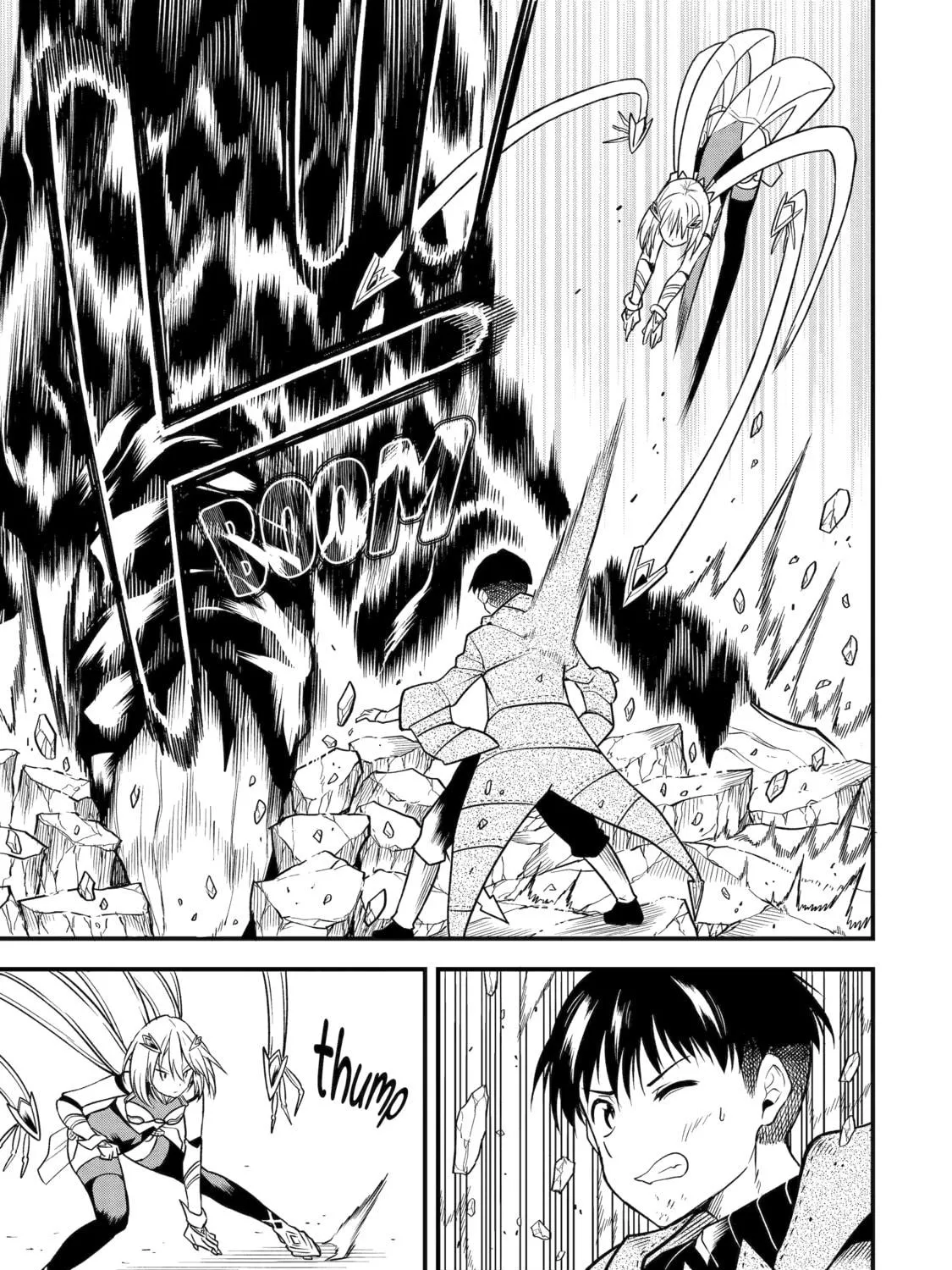 Only My Undesirable Translation Talent Can Change the World Chapter 11 page 9 - 