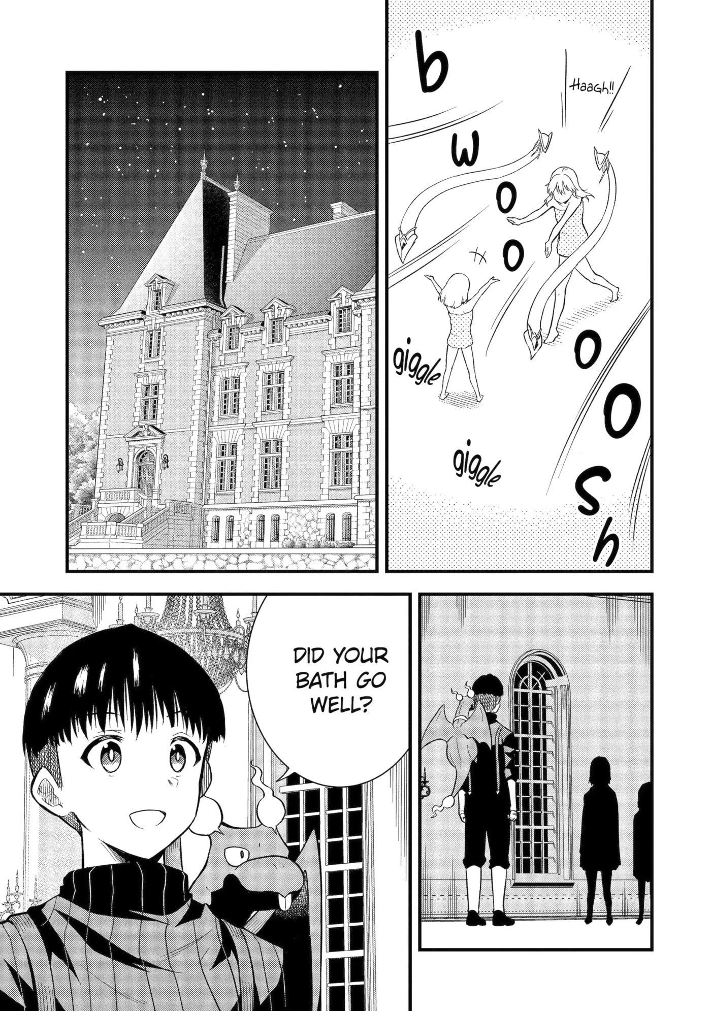 Only My Undesirable Translation Talent Can Change the World Chapter 12.3 page 9 - 