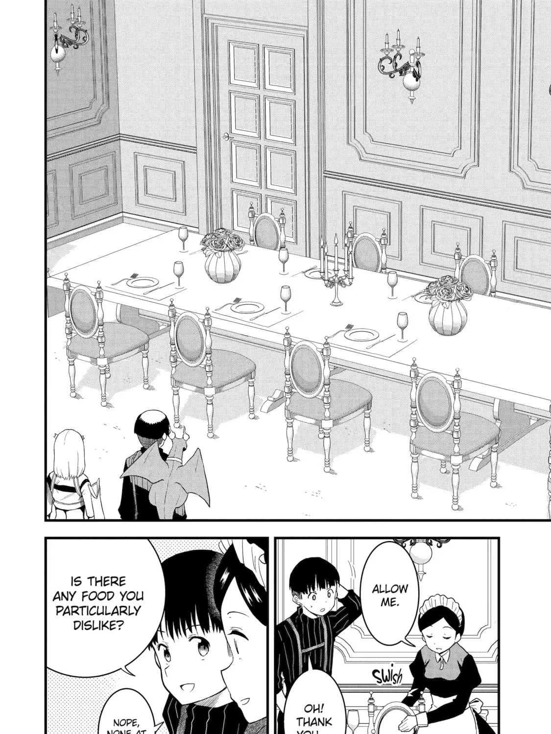 Only My Undesirable Translation Talent Can Change the World Chapter 12 page 15 - 