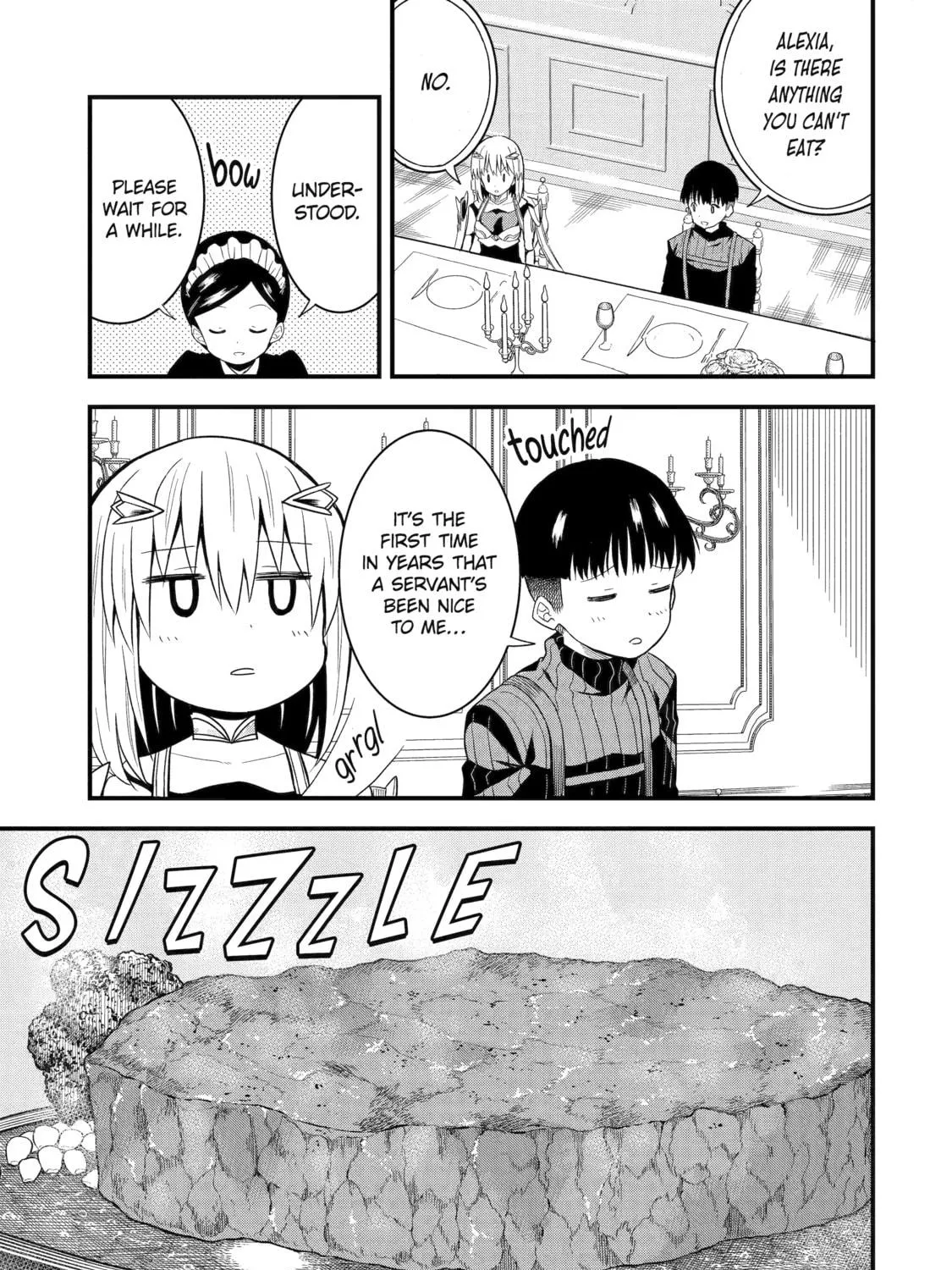 Only My Undesirable Translation Talent Can Change the World Chapter 12 page 17 - 