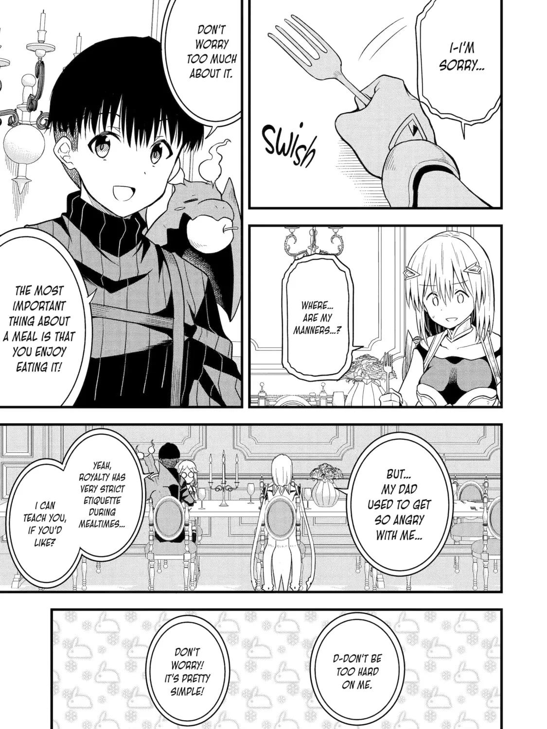 Only My Undesirable Translation Talent Can Change the World Chapter 12 page 25 - 