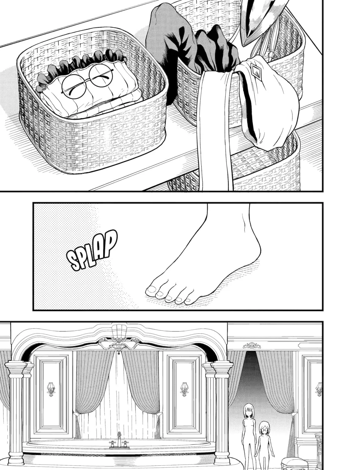 Only My Undesirable Translation Talent Can Change the World Chapter 12 page 37 - 