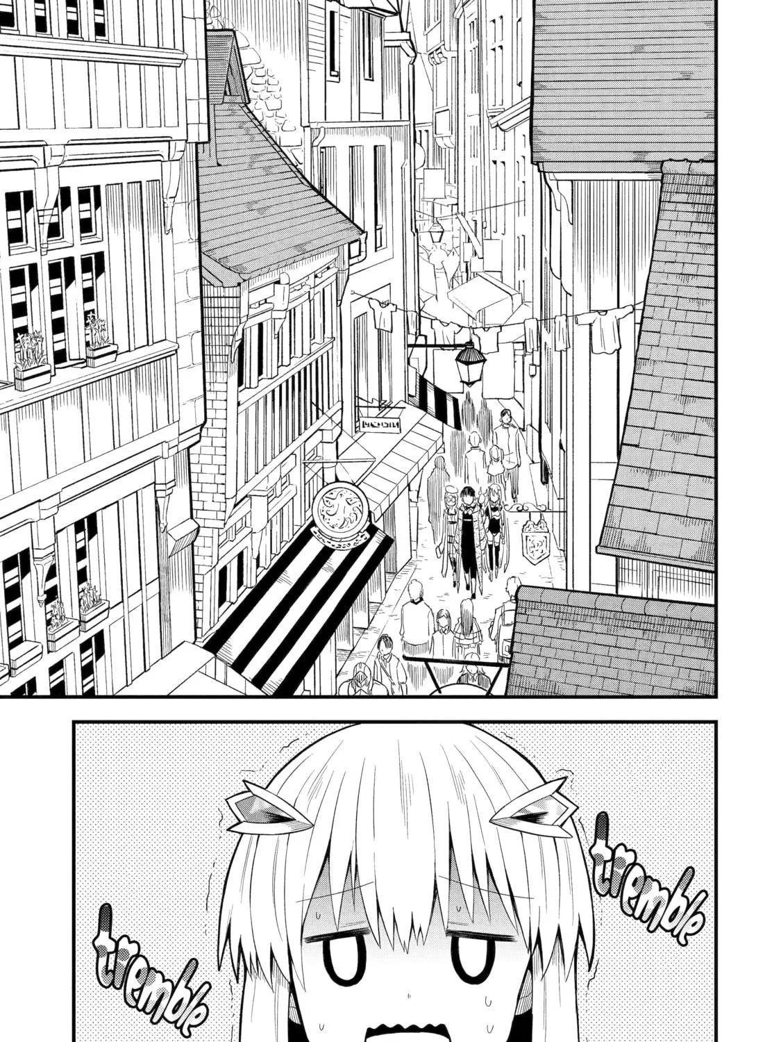 Only My Undesirable Translation Talent Can Change the World Chapter 12 page 5 - 