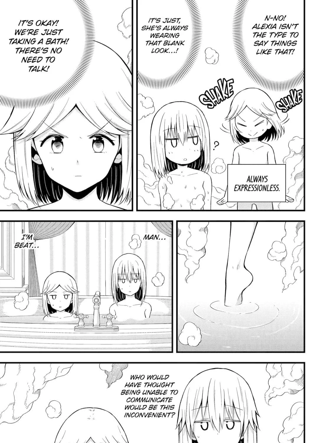Only My Undesirable Translation Talent Can Change the World Chapter 12 page 49 - 
