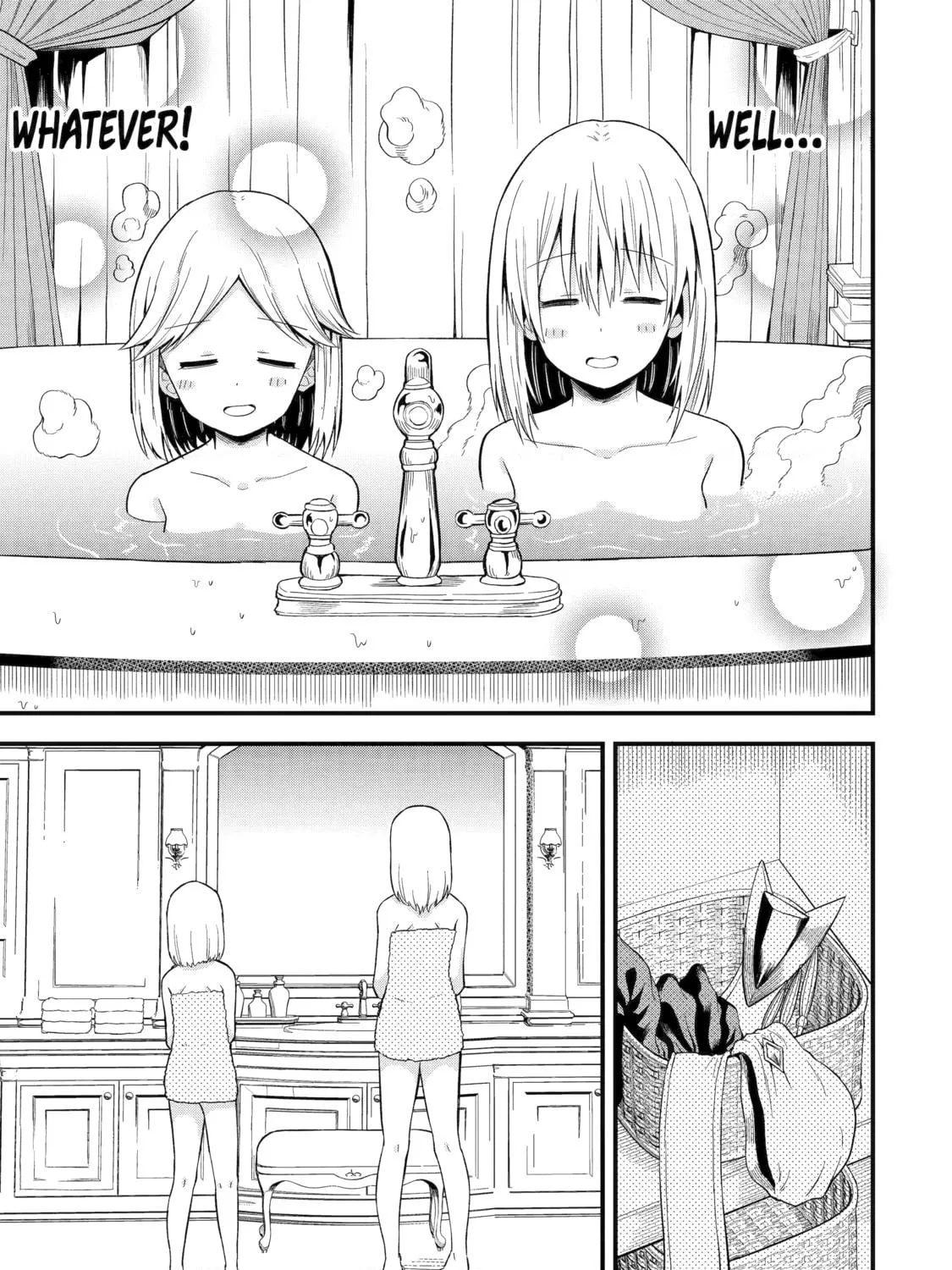 Only My Undesirable Translation Talent Can Change the World Chapter 12 page 53 - 