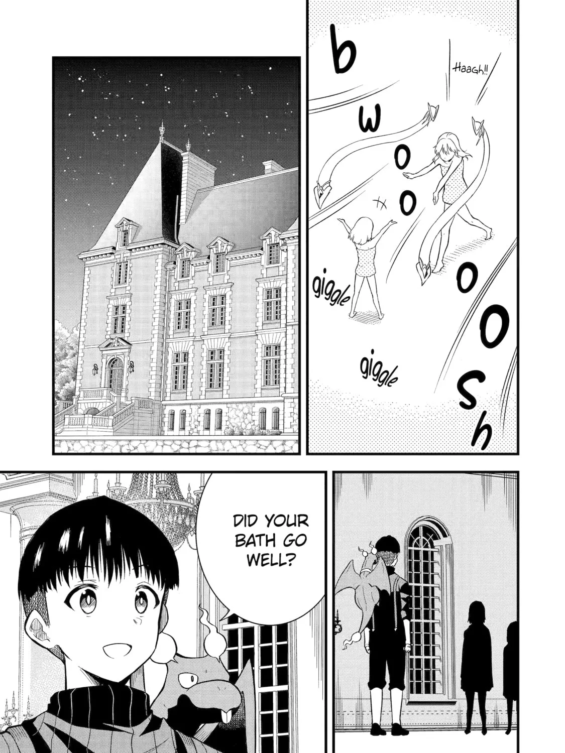 Only My Undesirable Translation Talent Can Change the World Chapter 12 page 57 - 