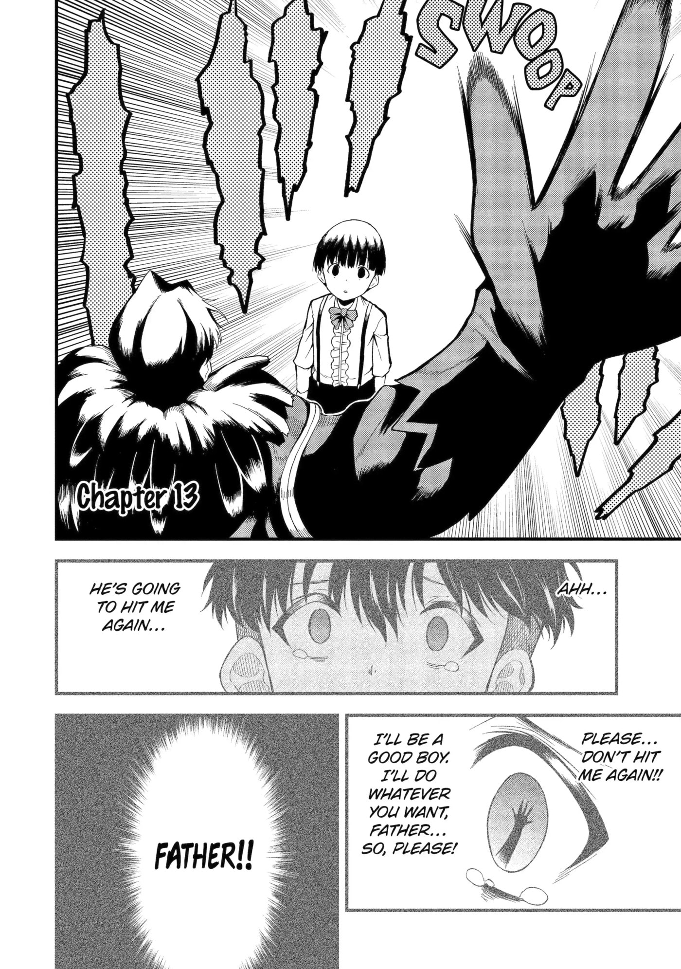 Only My Undesirable Translation Talent Can Change the World Chapter 13.1 page 2 - 