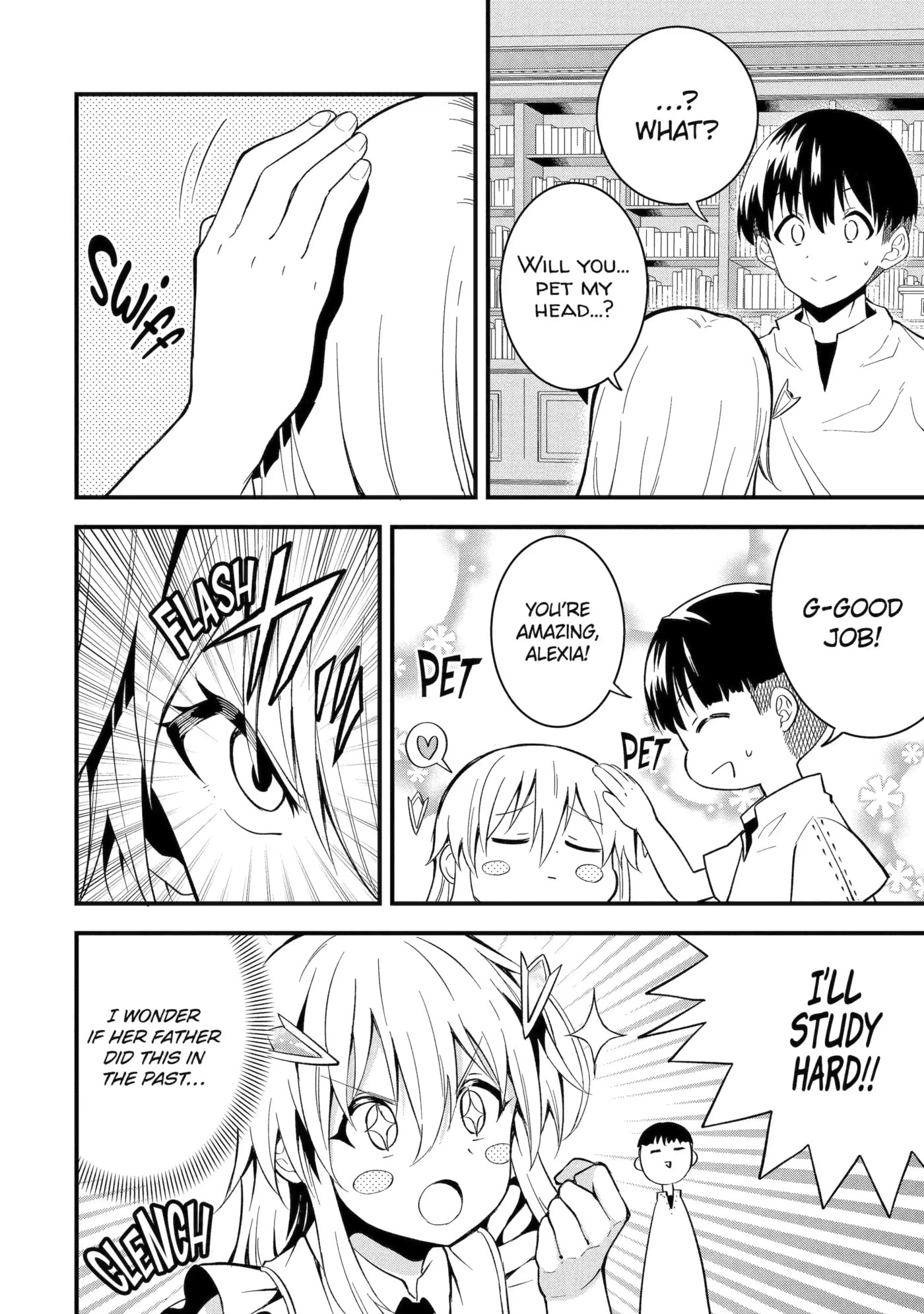 Only My Undesirable Translation Talent Can Change the World Chapter 13.1 page 6 - 
