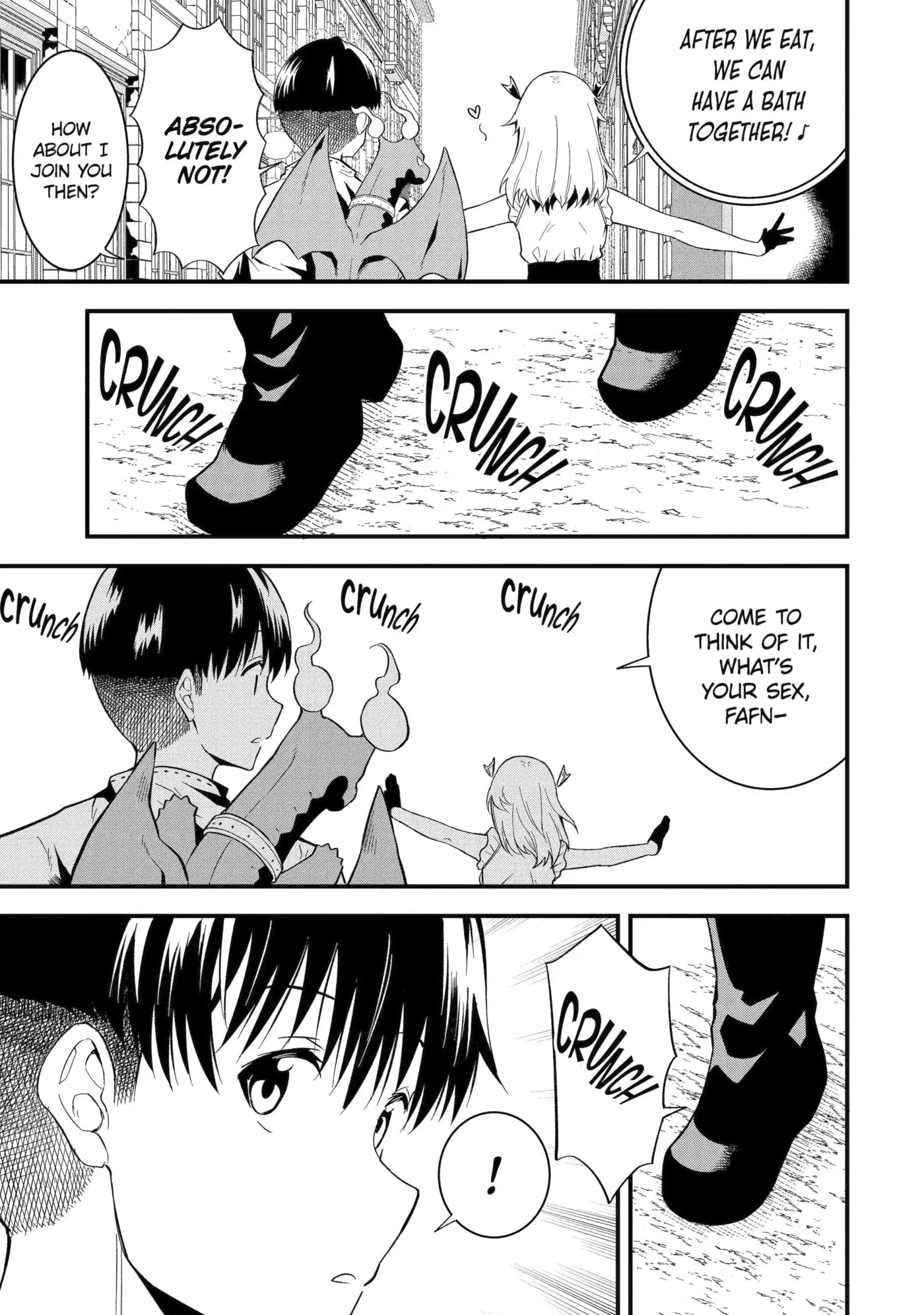 Only My Undesirable Translation Talent Can Change the World Chapter 13.2 page 2 - 