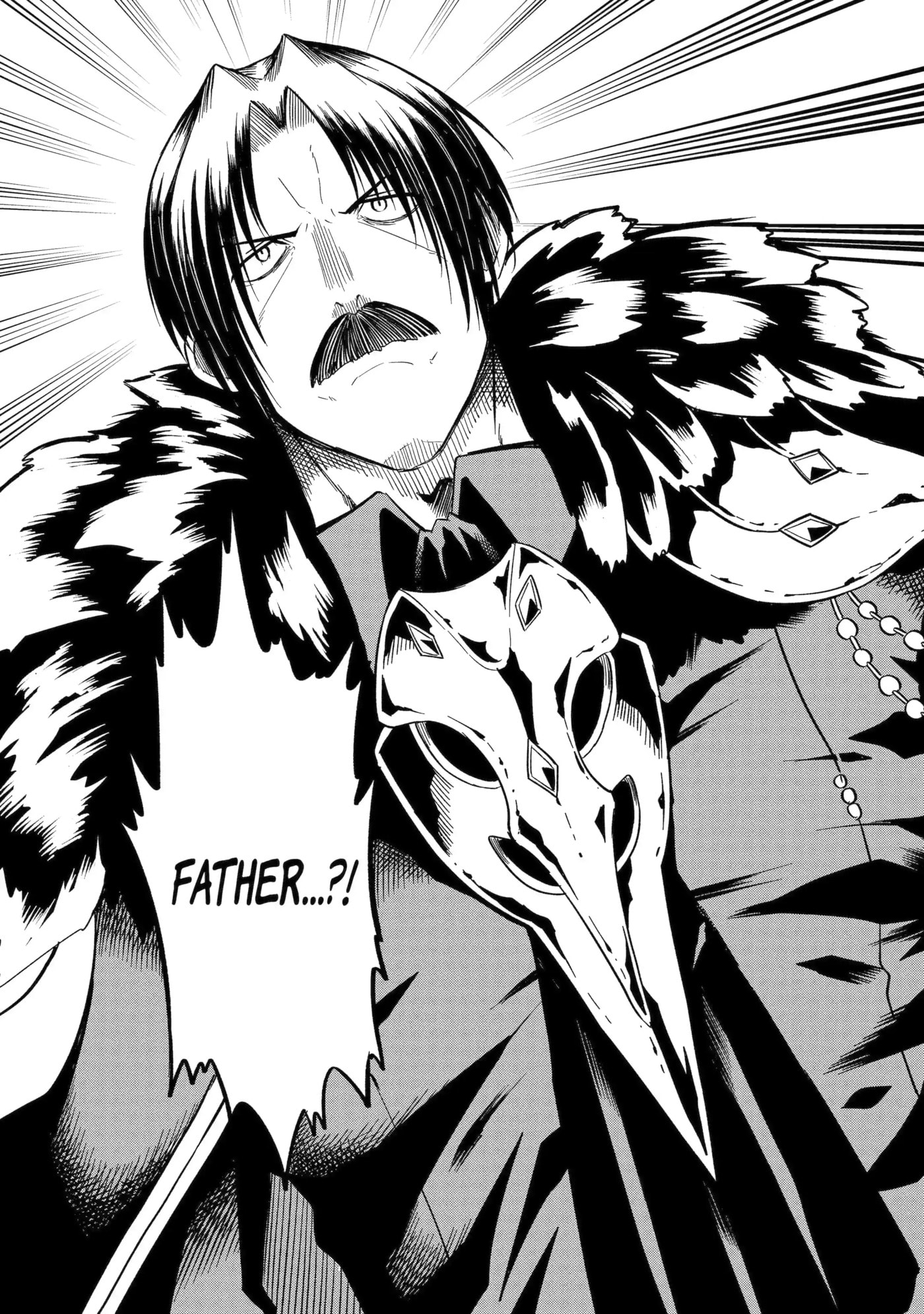 Only My Undesirable Translation Talent Can Change the World Chapter 13.2 page 4 - 