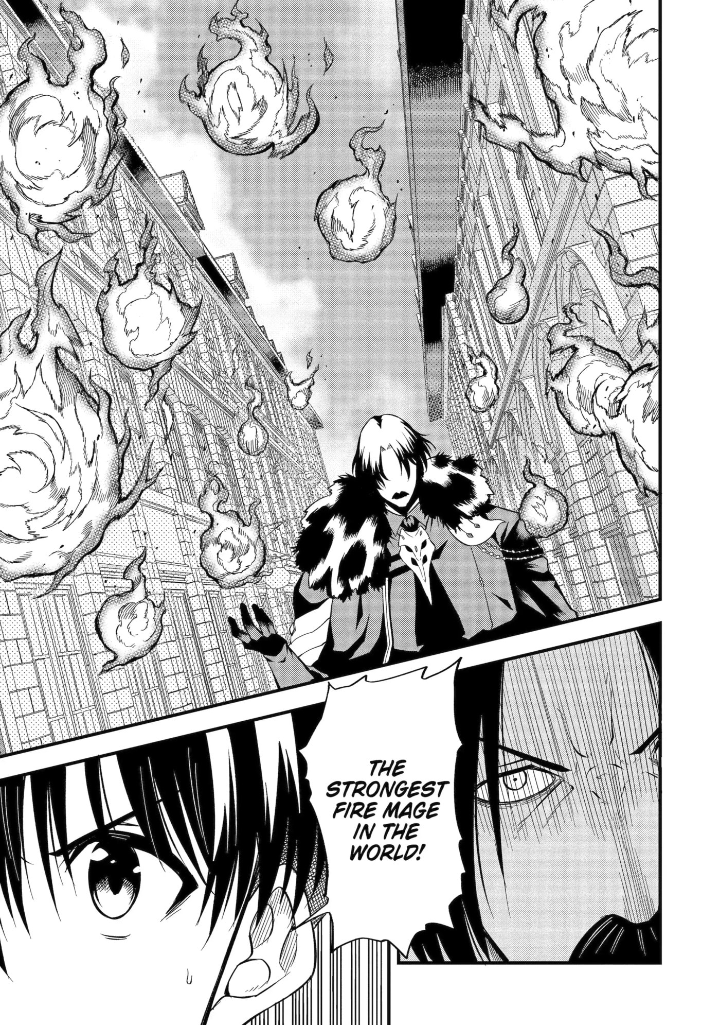 Only My Undesirable Translation Talent Can Change the World Chapter 13.2 page 8 - 