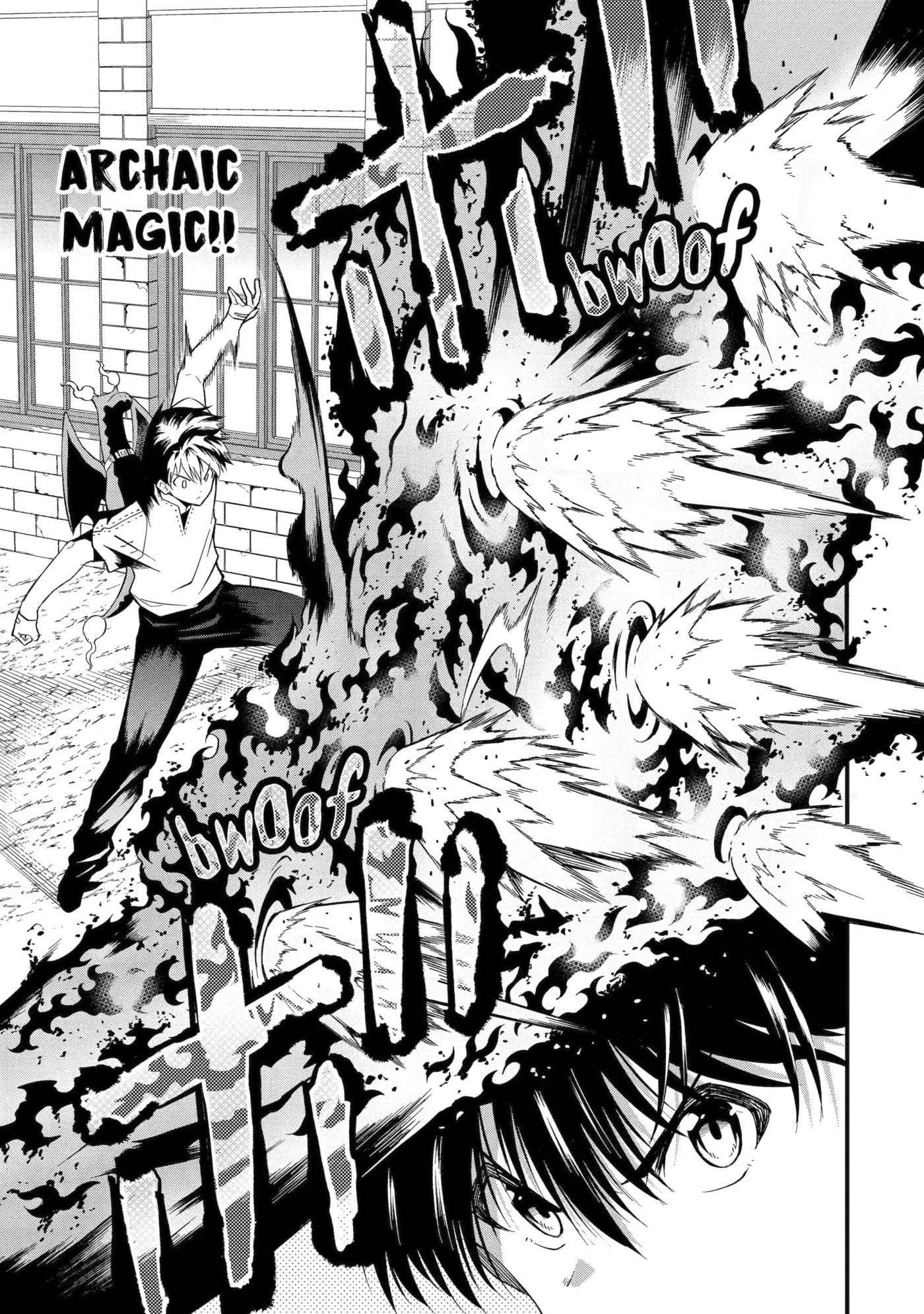 Only My Undesirable Translation Talent Can Change the World Chapter 13.2 page 10 - 
