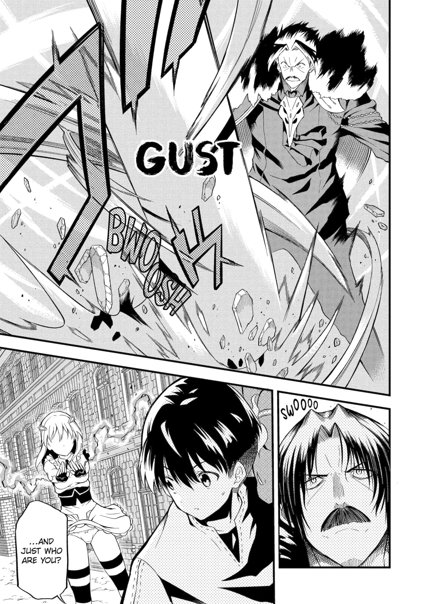 Only My Undesirable Translation Talent Can Change the World Chapter 13.3 page 4 - 