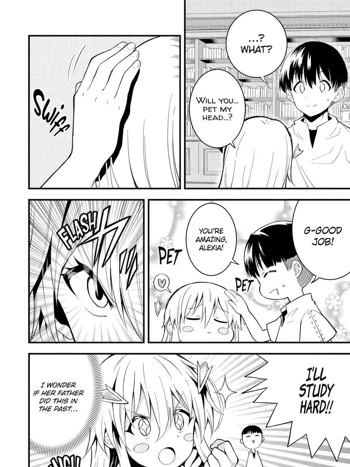 Only My Undesirable Translation Talent Can Change the World Chapter 13 page 11 - 