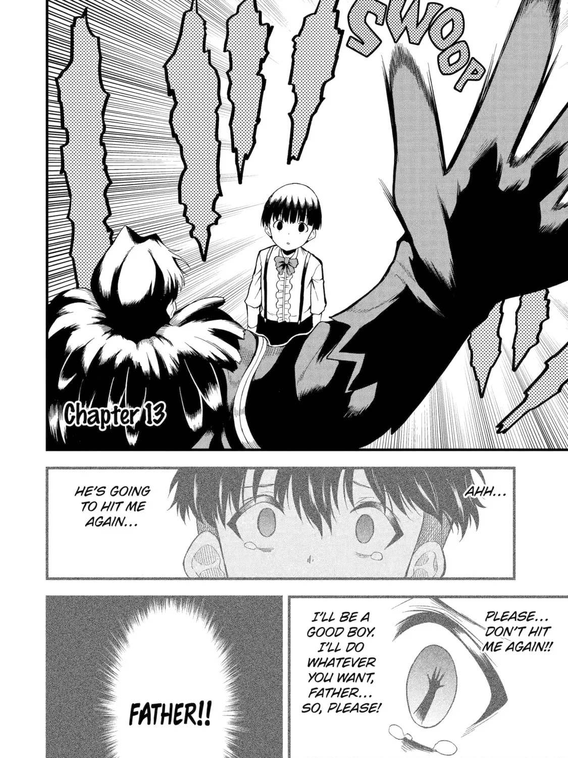Only My Undesirable Translation Talent Can Change the World Chapter 13 page 3 - 