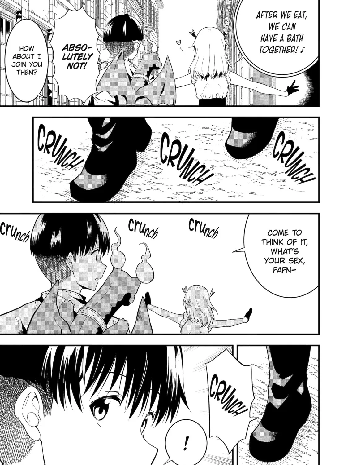 Only My Undesirable Translation Talent Can Change the World Chapter 13 page 25 - 