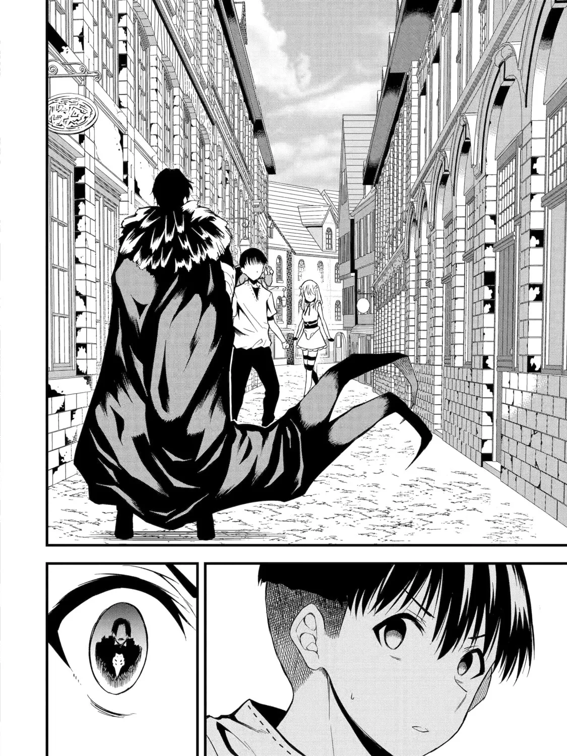 Only My Undesirable Translation Talent Can Change the World Chapter 13 page 27 - 