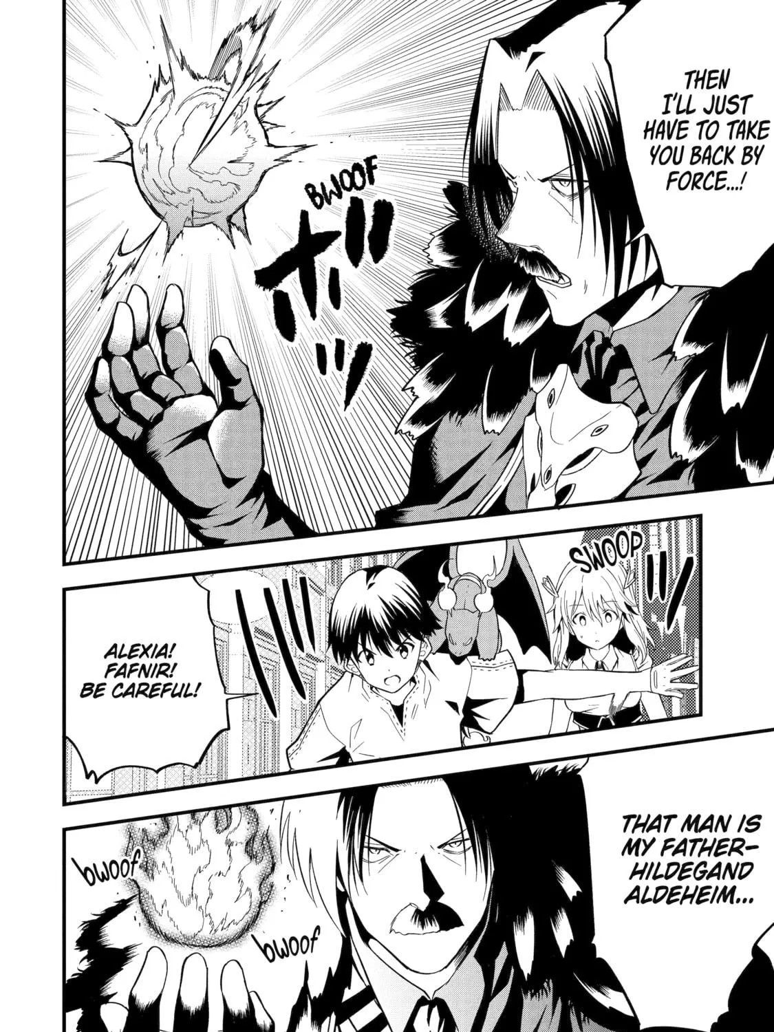 Only My Undesirable Translation Talent Can Change the World Chapter 13 page 35 - 