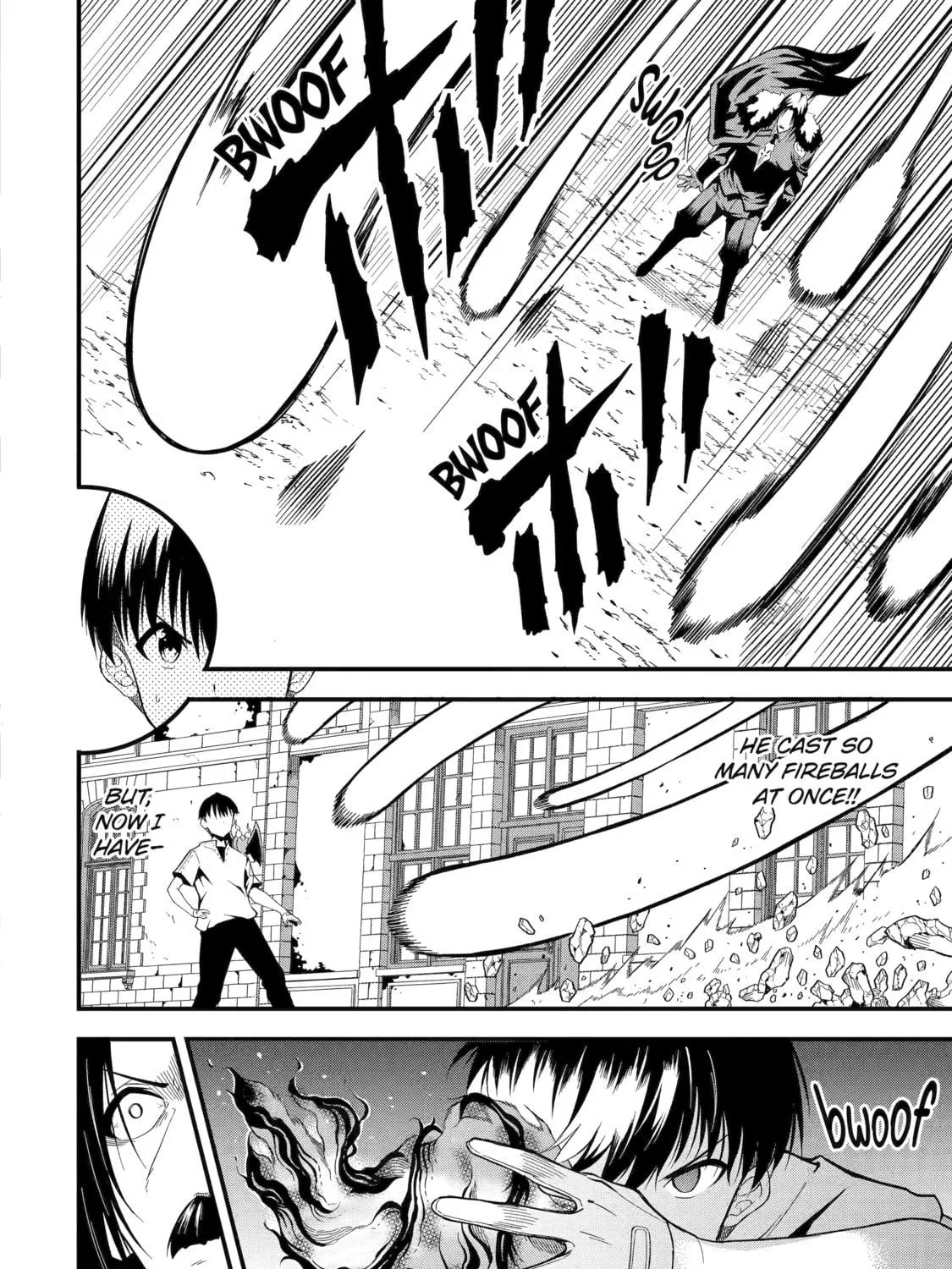 Only My Undesirable Translation Talent Can Change the World Chapter 13 page 39 - 