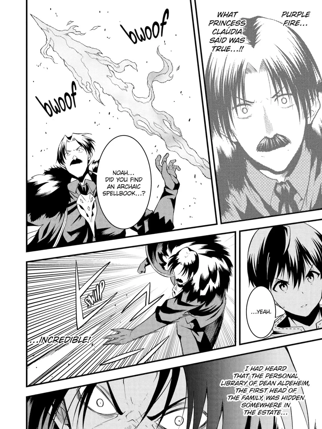 Only My Undesirable Translation Talent Can Change the World Chapter 13 page 43 - 