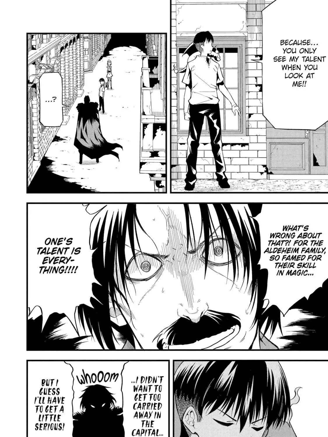 Only My Undesirable Translation Talent Can Change the World Chapter 13 page 47 - 