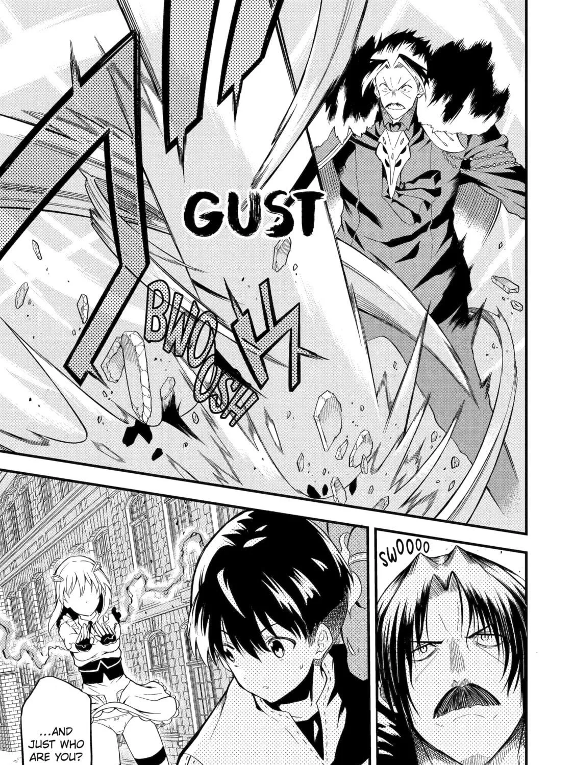 Only My Undesirable Translation Talent Can Change the World Chapter 13 page 49 - 
