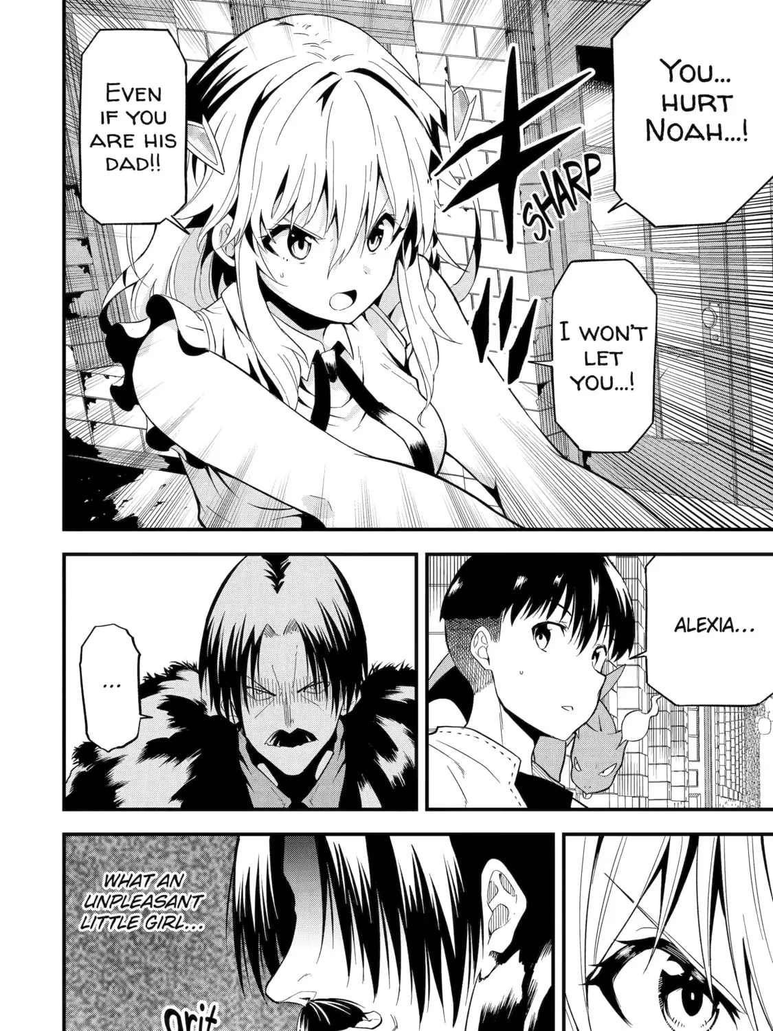 Only My Undesirable Translation Talent Can Change the World Chapter 13 page 51 - 