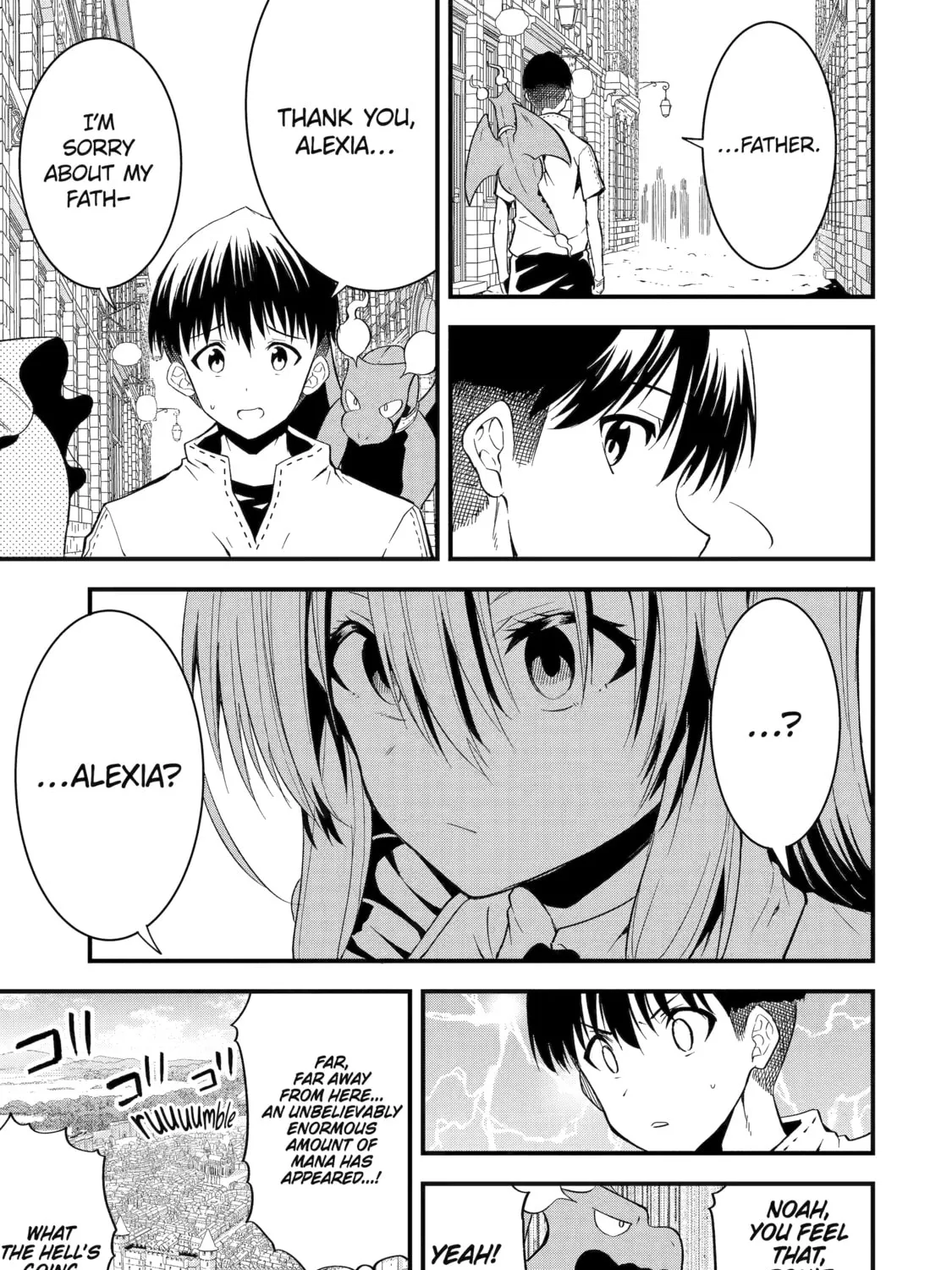 Only My Undesirable Translation Talent Can Change the World Chapter 13 page 57 - 