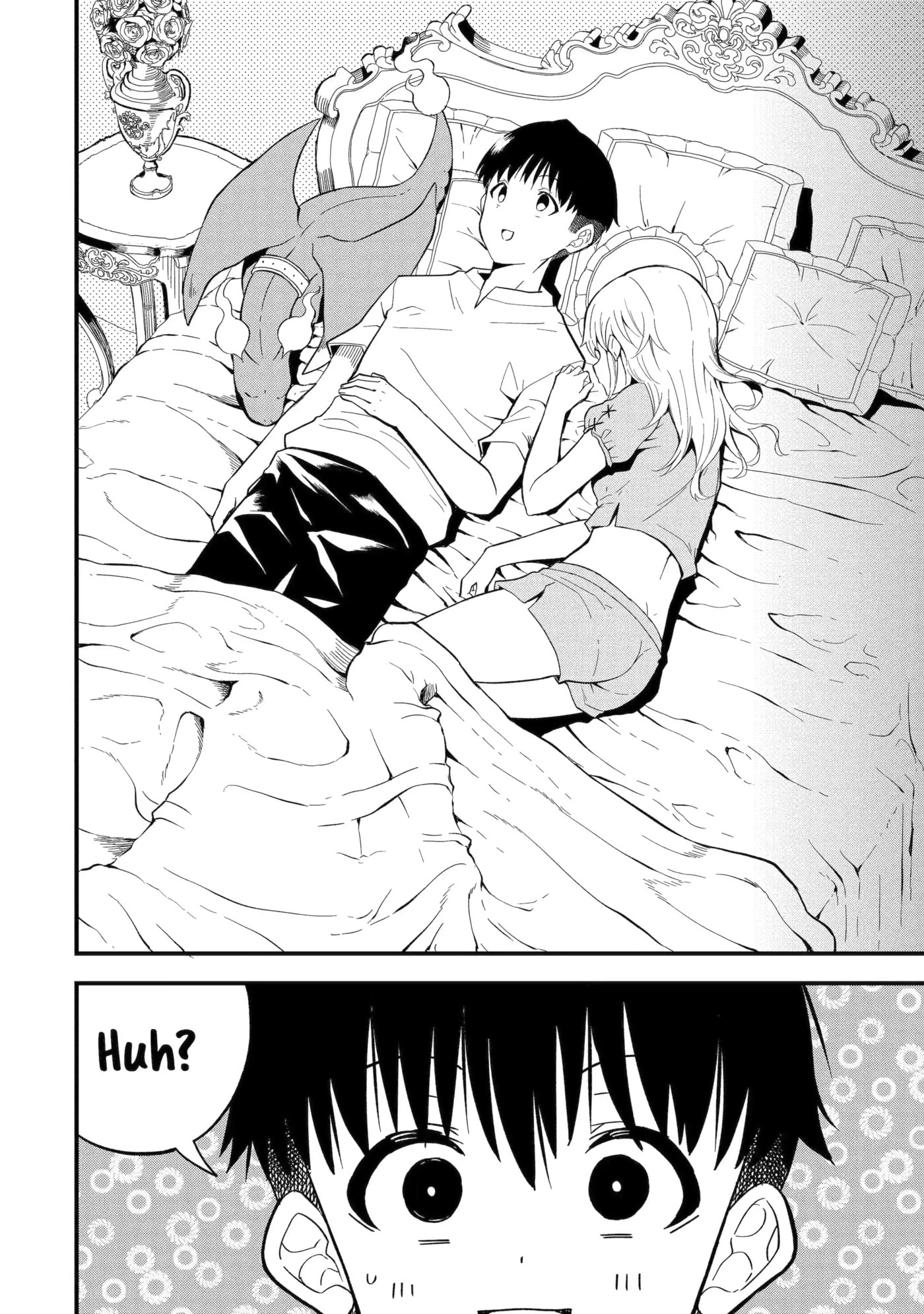 Only My Undesirable Translation Talent Can Change the World Chapter 14.1 page 8 - 